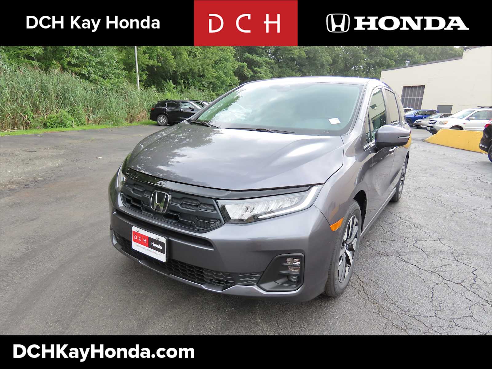 Thumbnail: 2026 Honda Odyssey - 1