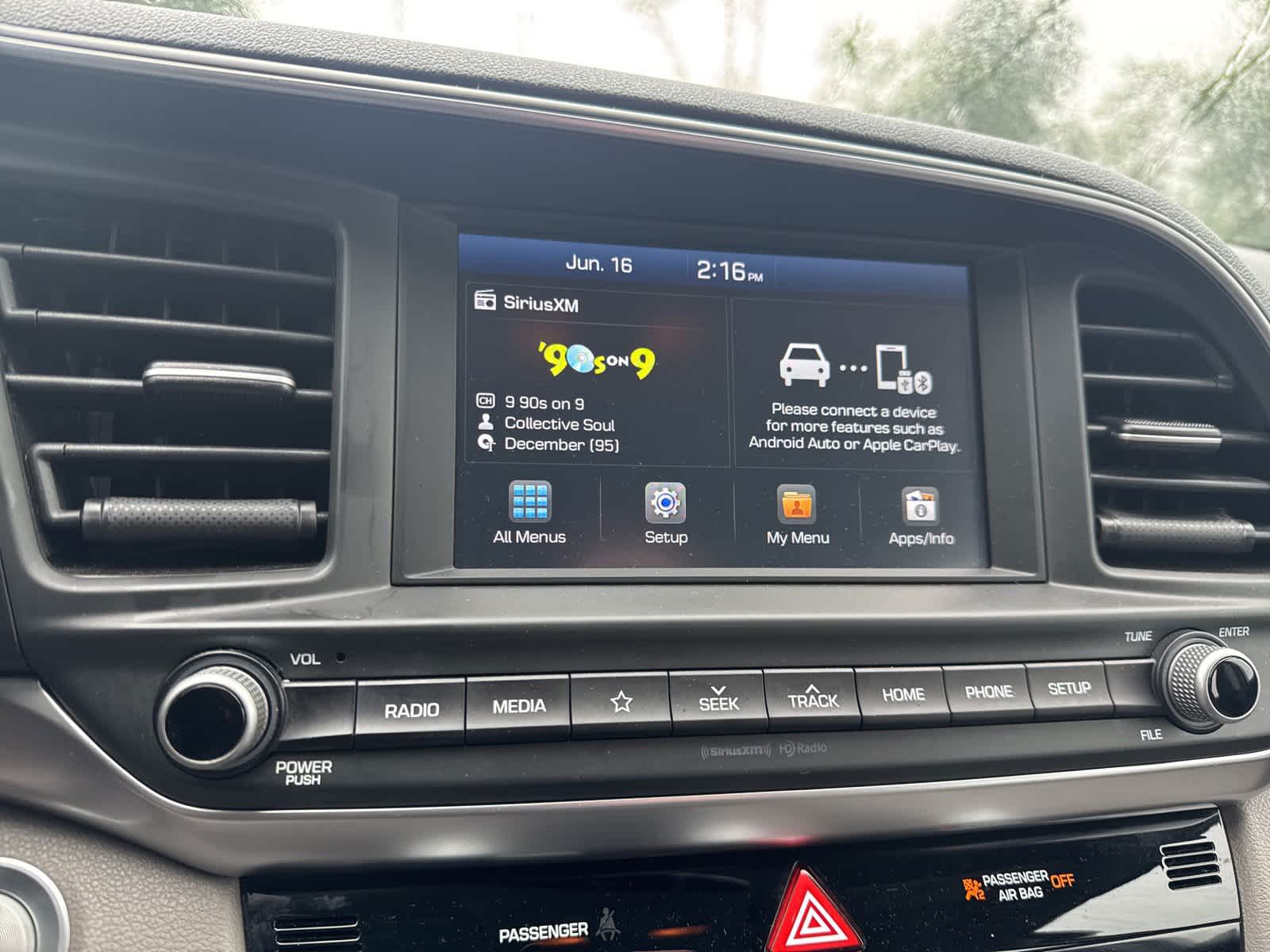 2019 Hyundai Elantra Value Edition 13