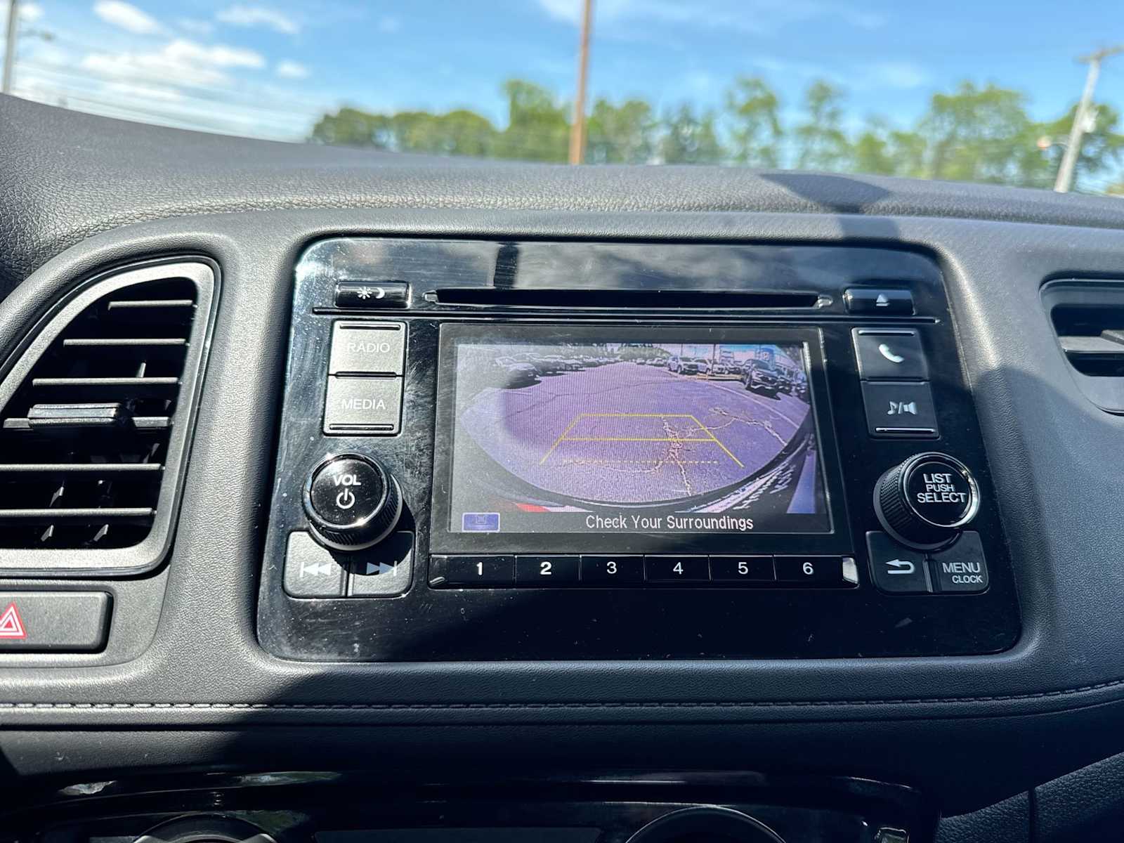 2022 Honda HR-V LX 27