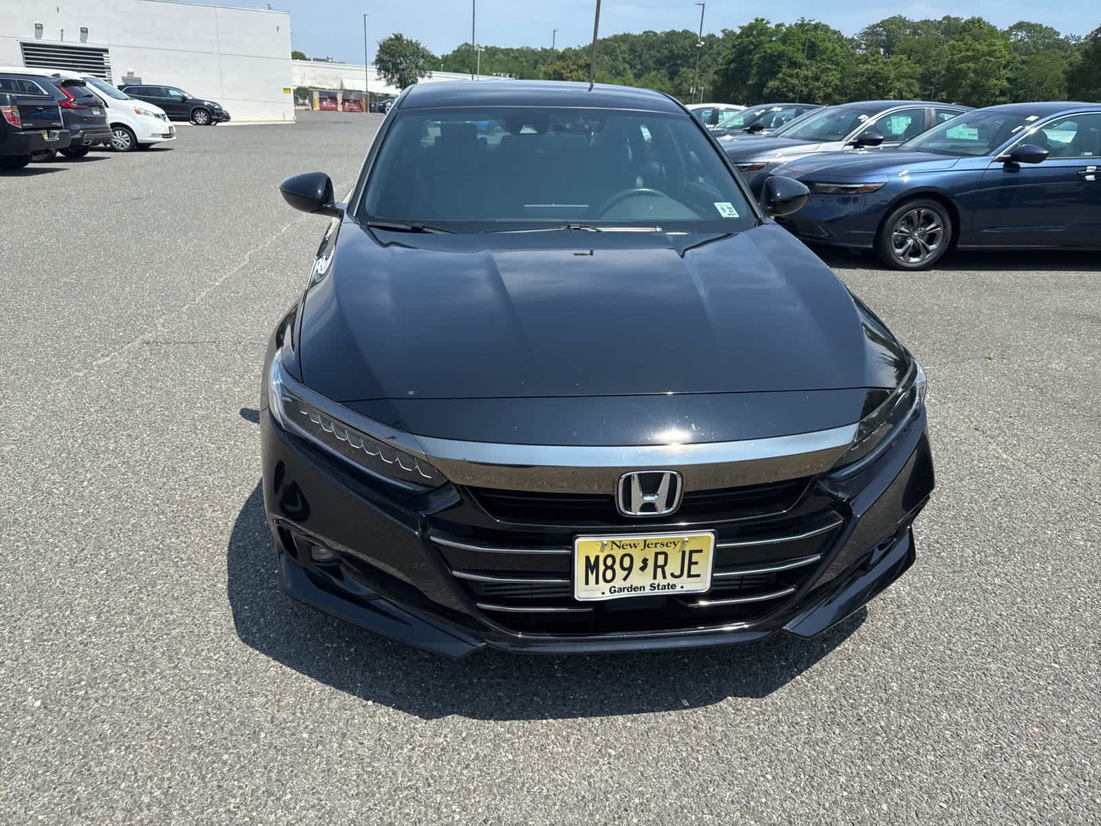 Thumbnail: 2022 Honda Accord - 8