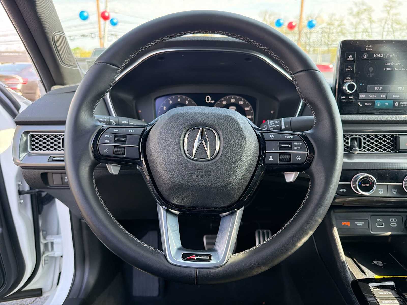 Thumbnail: 2023 Acura Integra - 24