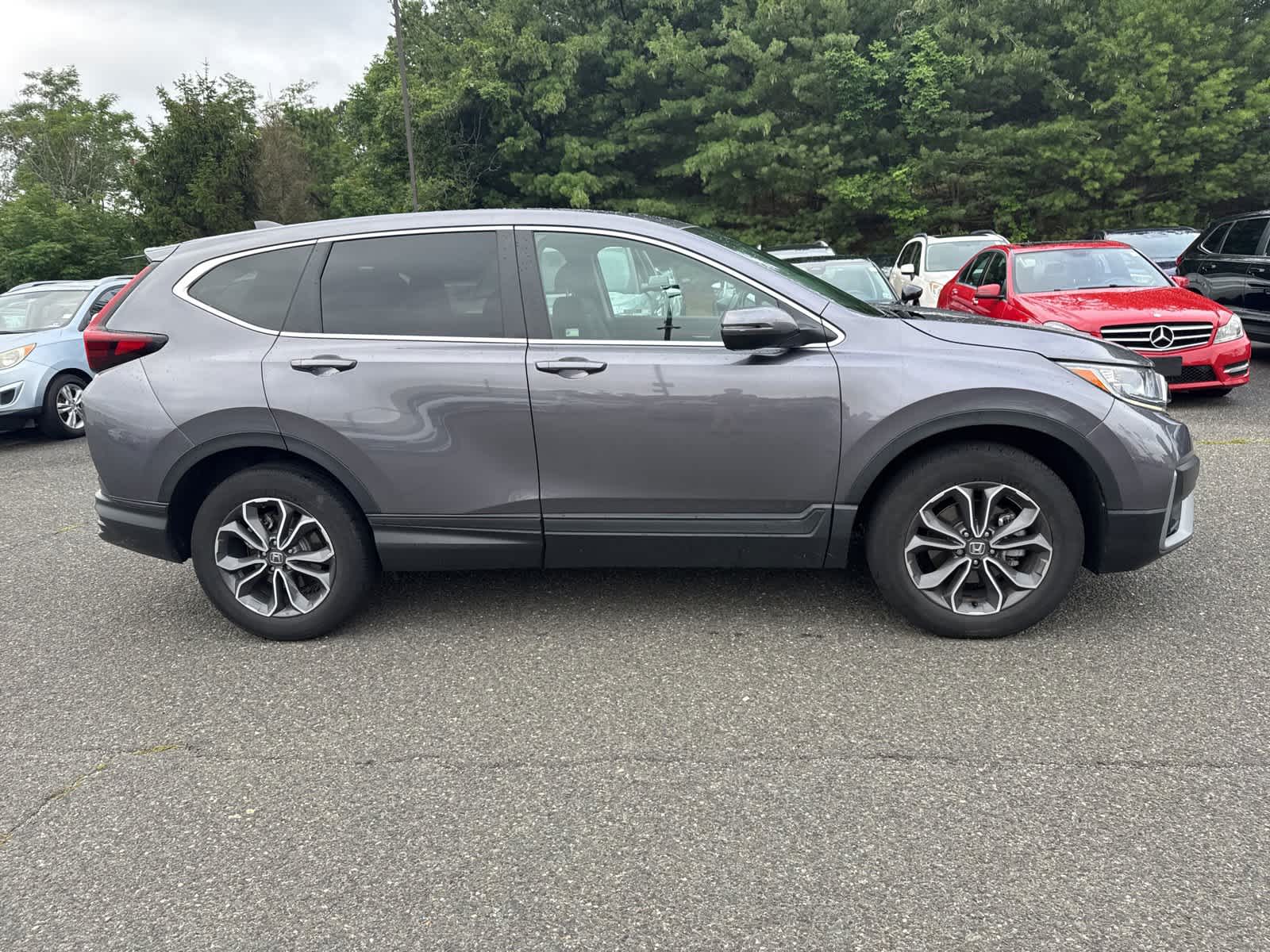 Thumbnail: 2022 Honda CR-V - 6