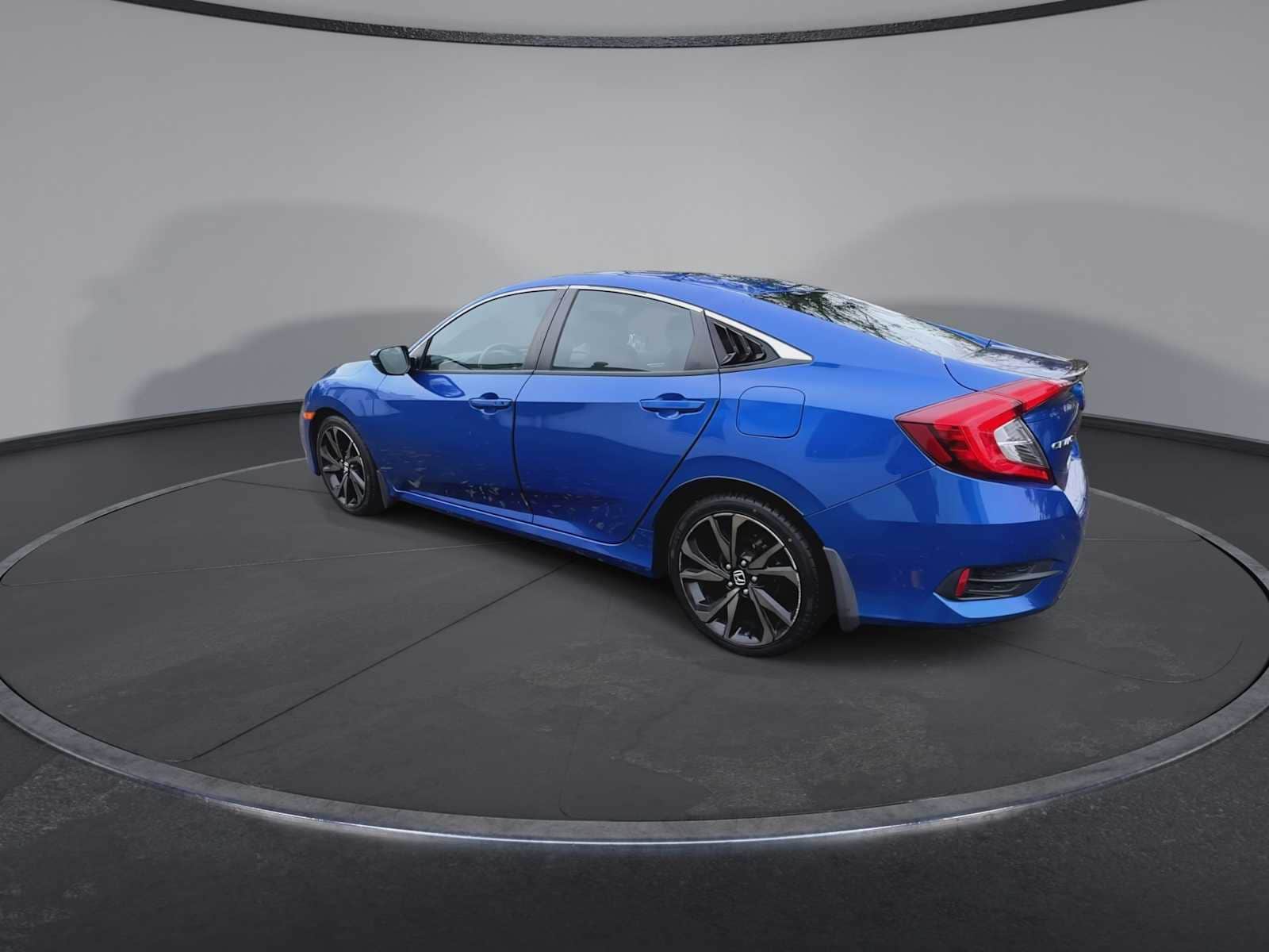 Thumbnail: 2021 Honda Civic - 6