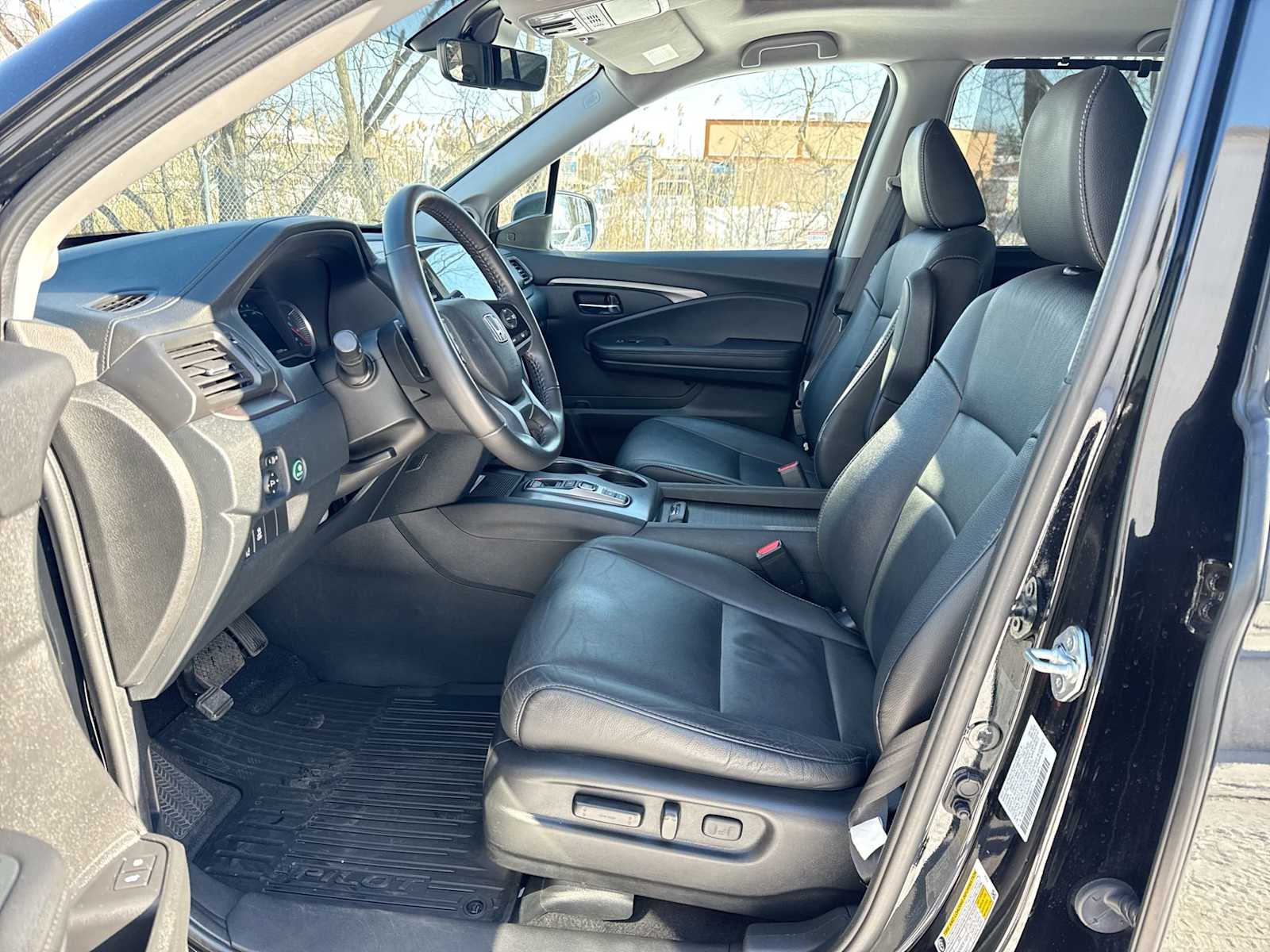 Thumbnail: 2022 Honda Pilot - 11