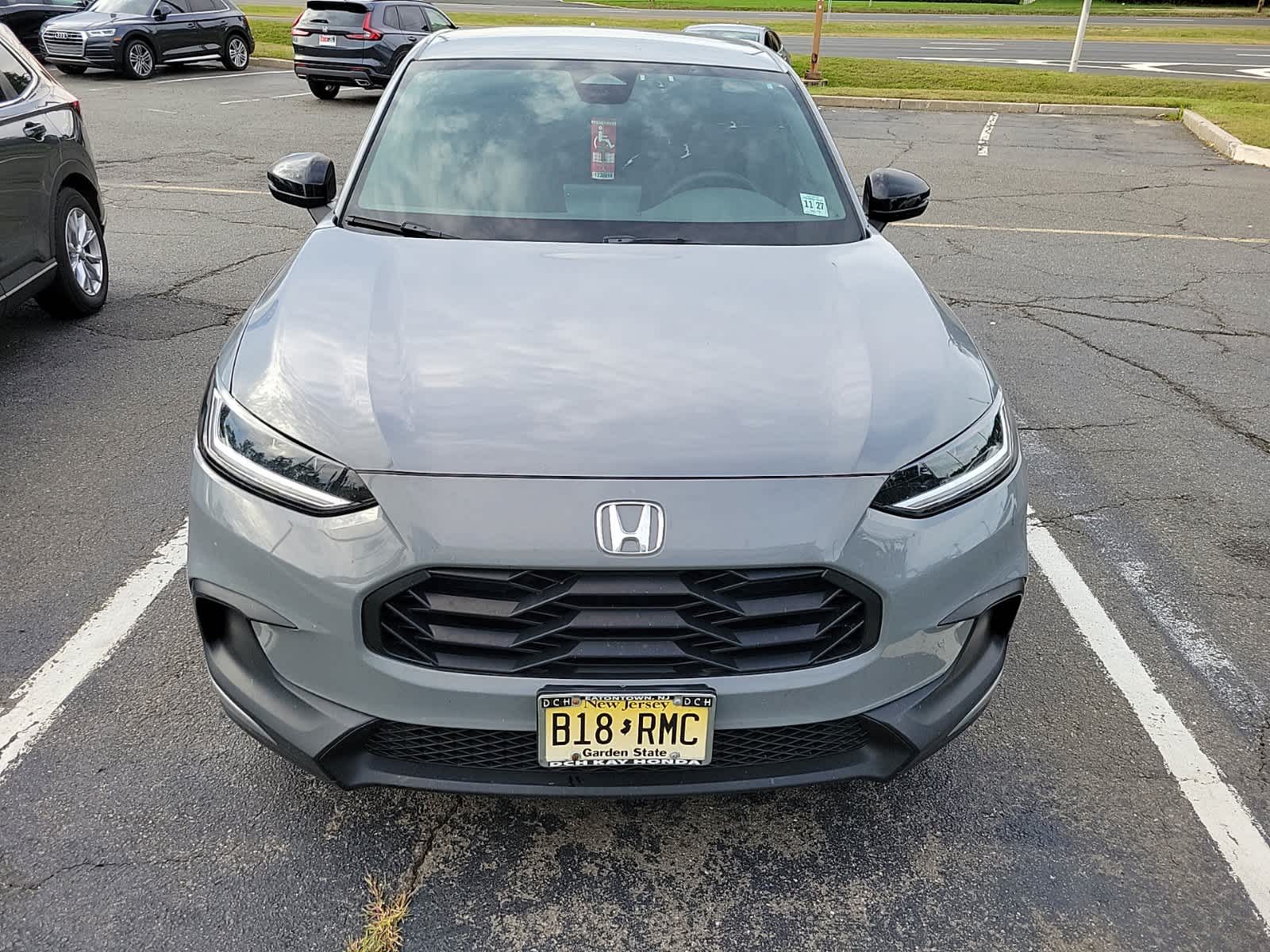 Thumbnail: 2023 Honda HR-V - 11