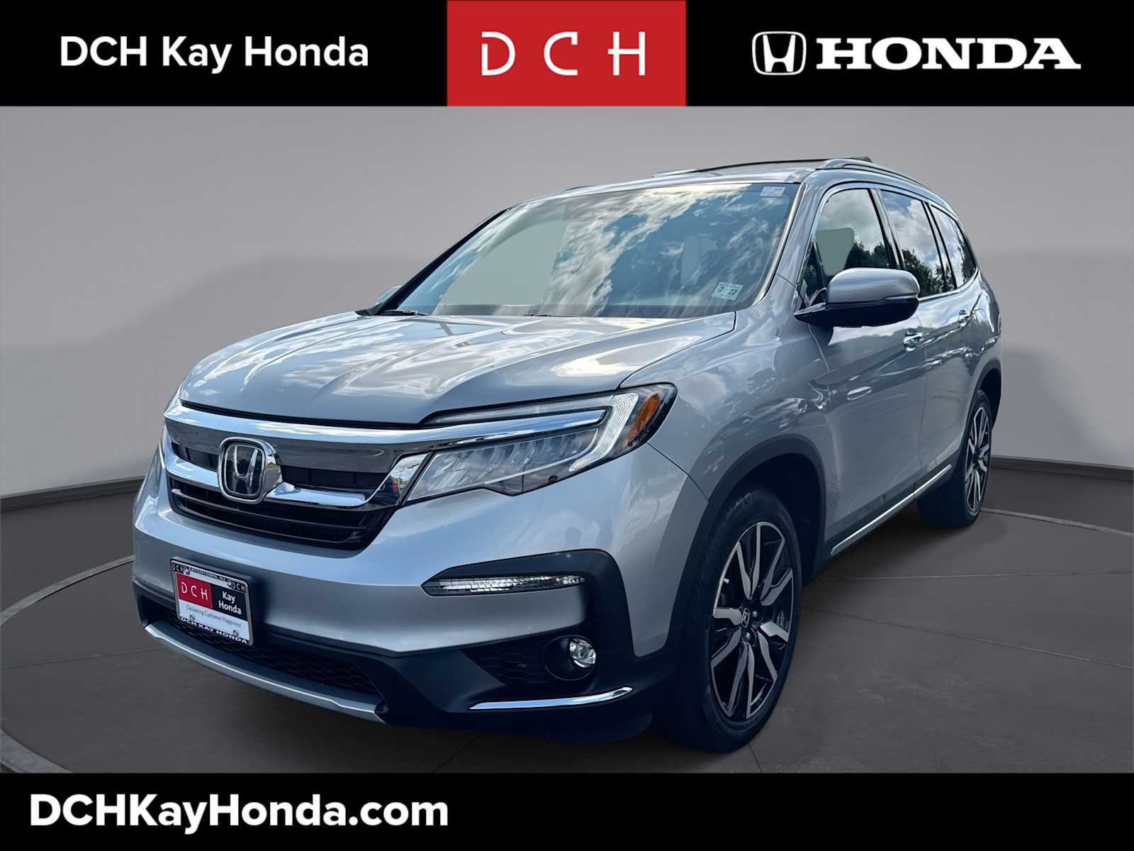 Thumbnail: 2022 Honda Pilot - 1
