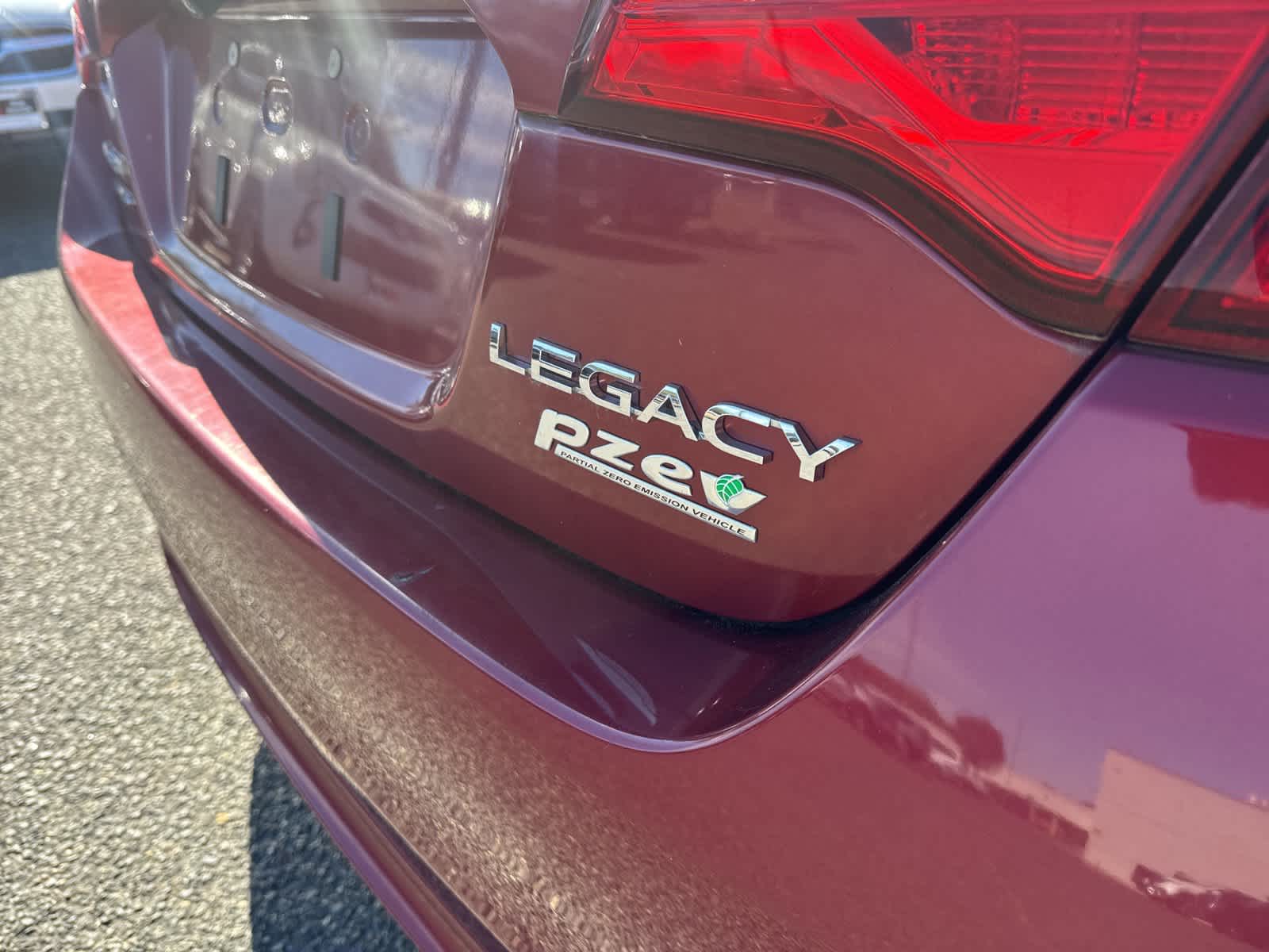 Thumbnail: 2015 Subaru Legacy - 26