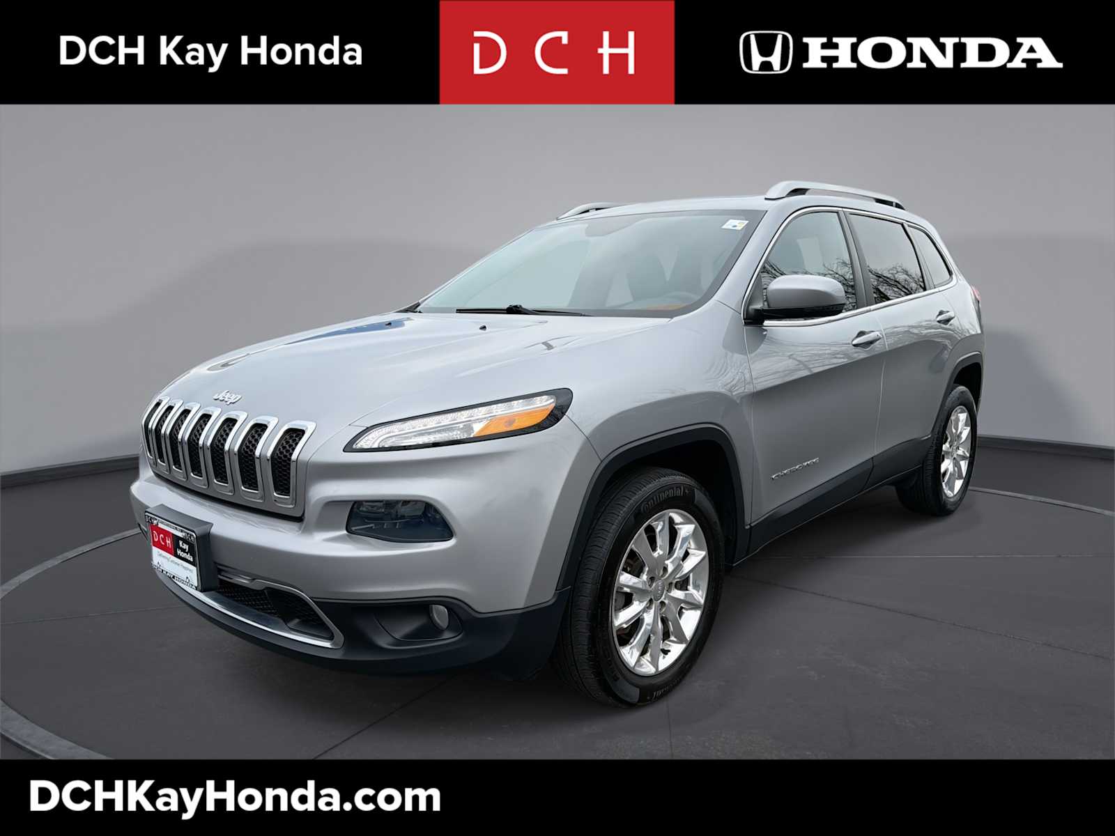 2015 Jeep Cherokee Limited Edition -
                  Eatontown, NJ