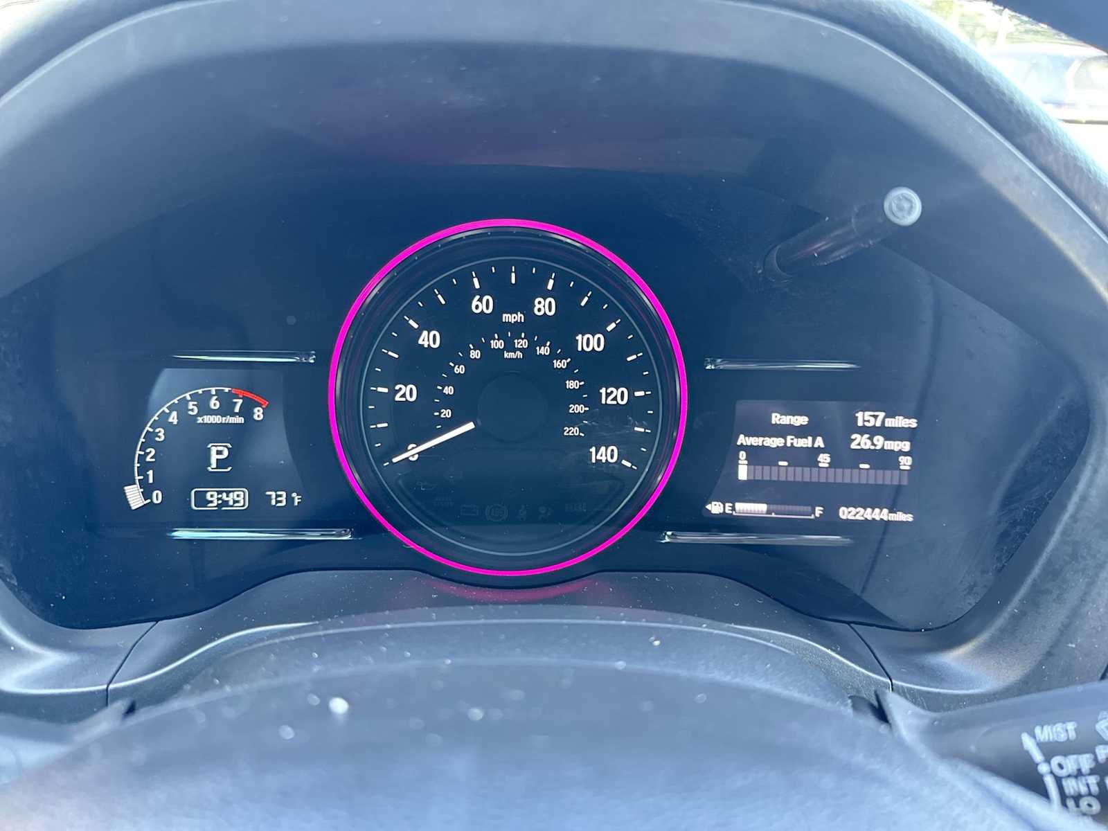 Thumbnail: 2022 Honda HR-V - 31