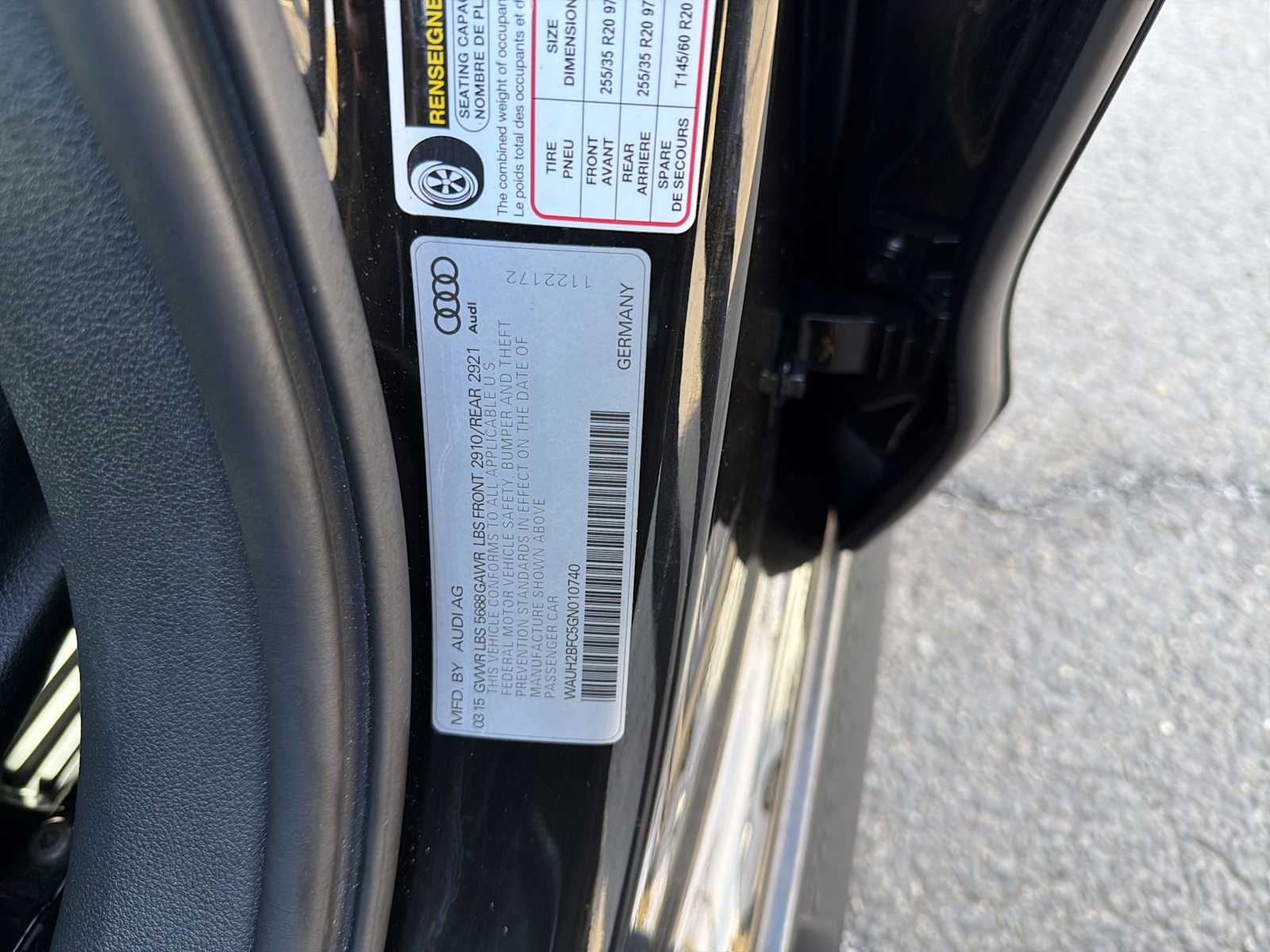 Thumbnail: 2016 Audi S6 - 35