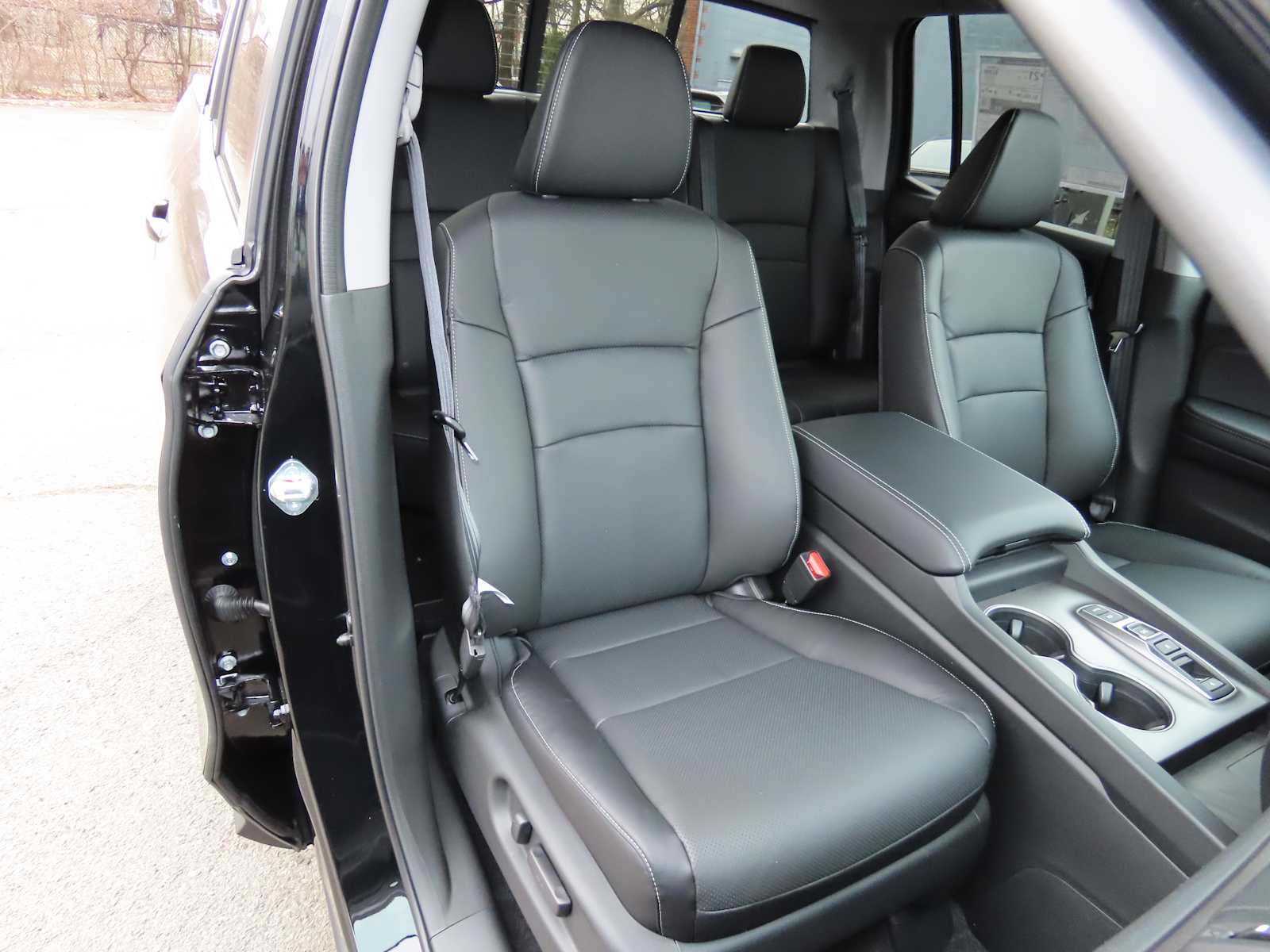 Thumbnail: 2026 Honda Ridgeline - 14