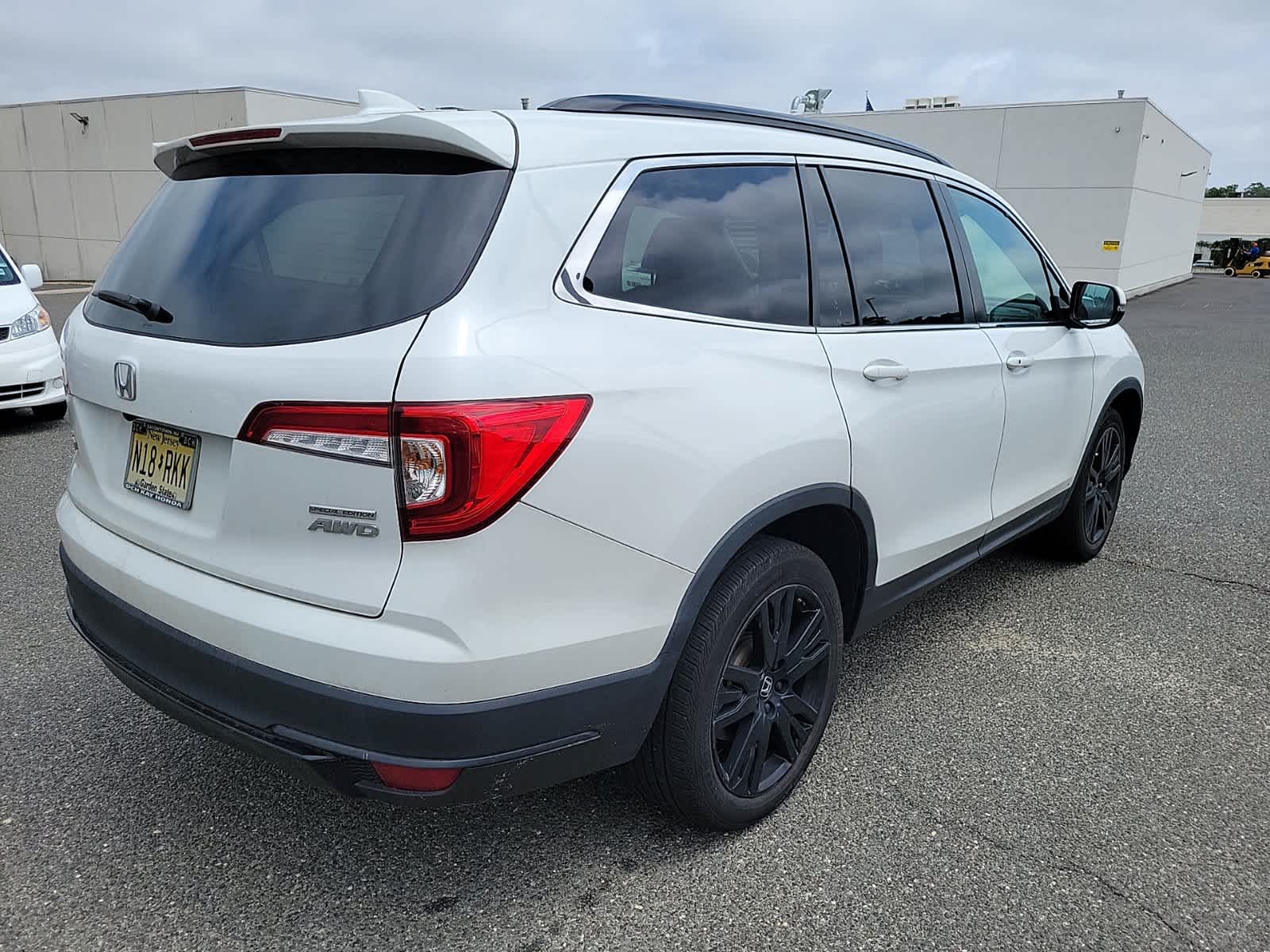 Thumbnail: 2022 Honda Pilot - 5