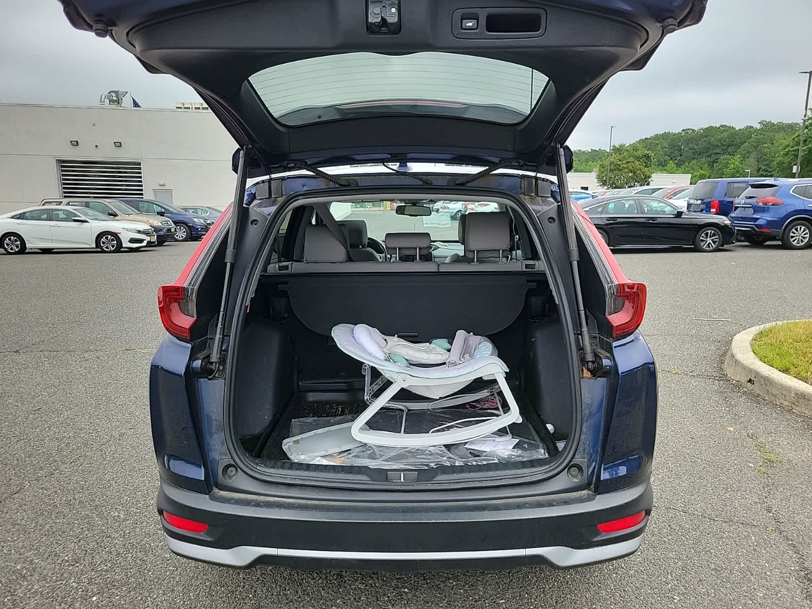Thumbnail: 2022 Honda CR-V - 11