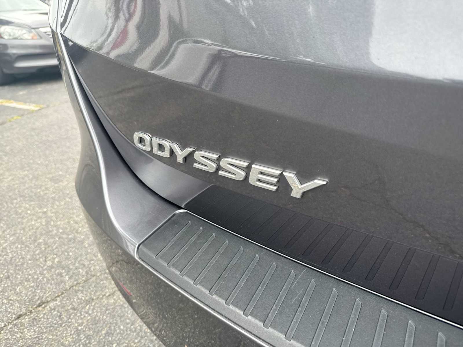 Thumbnail: 2022 Honda Odyssey - 18
