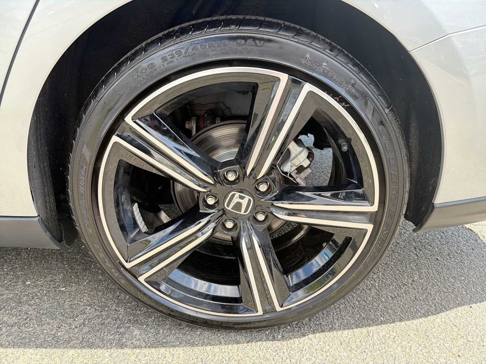 Thumbnail: 2025 Honda Accord - 19