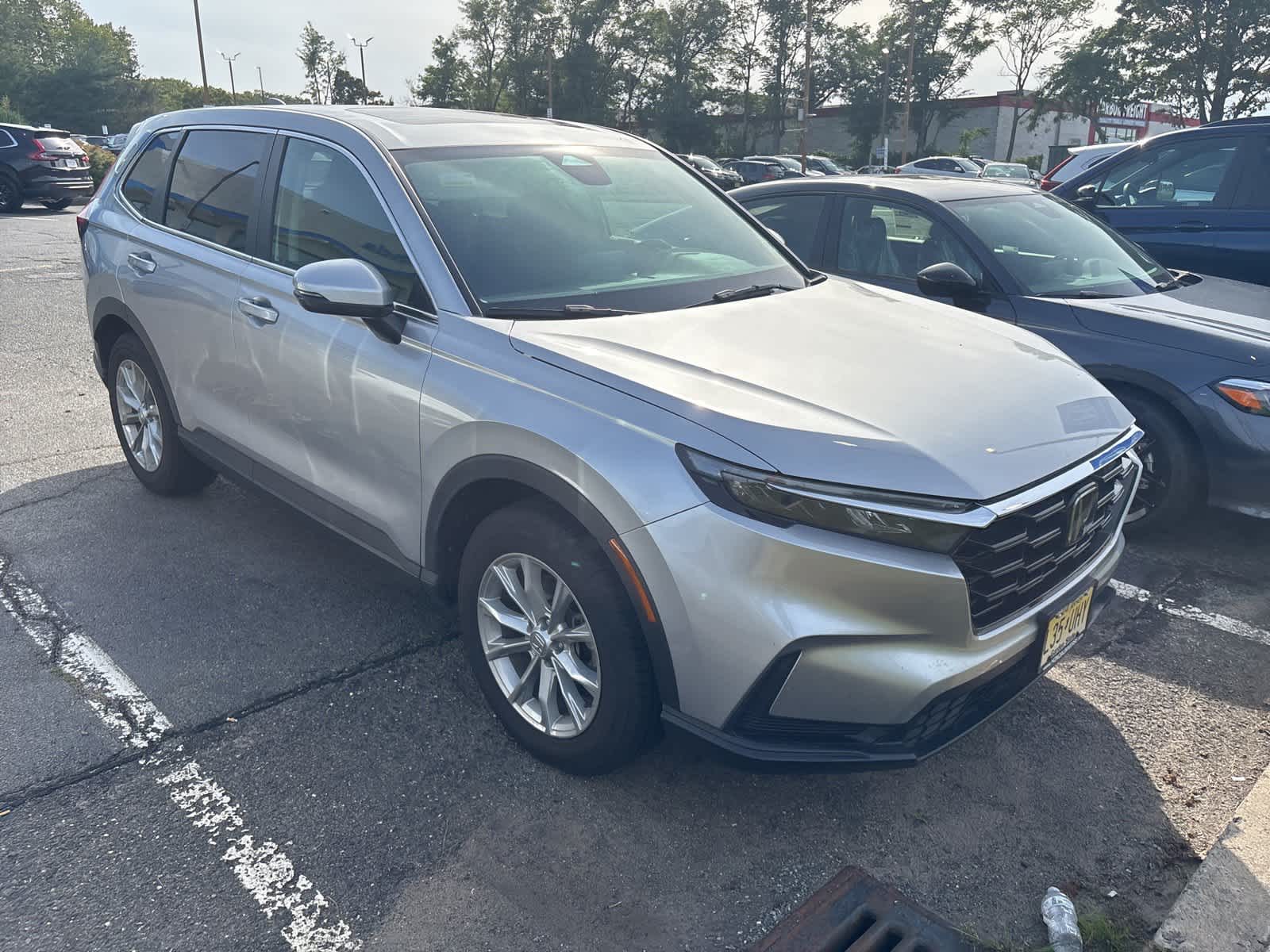 Thumbnail: 2024 Honda CR-V - 2