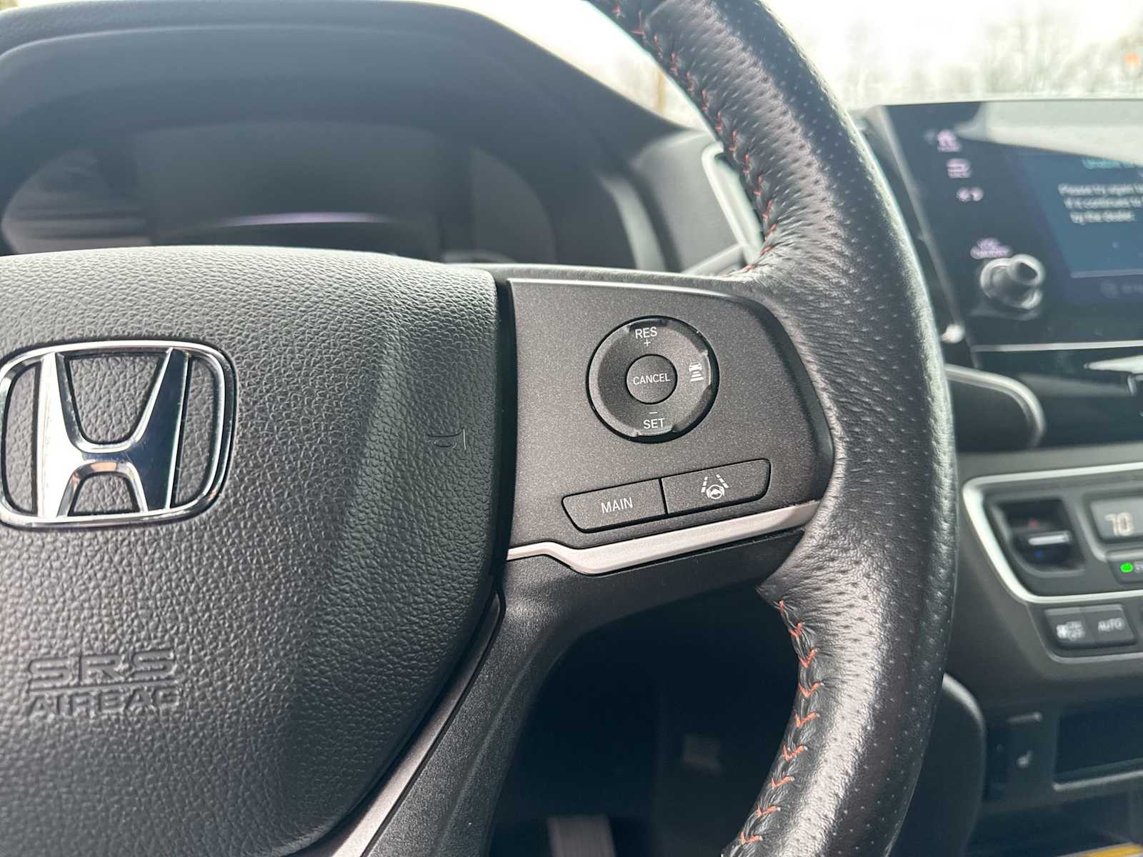 2022 Honda Pilot TrailSport 26