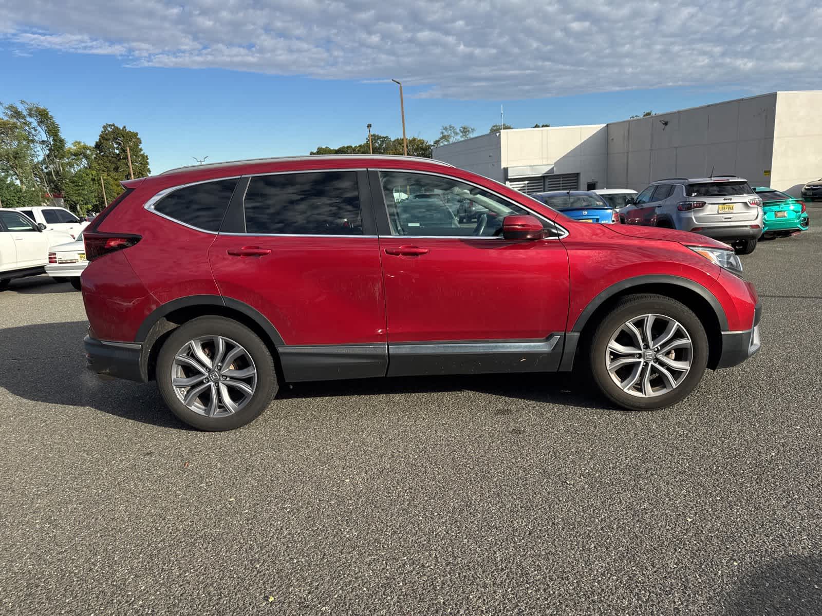 Thumbnail: 2022 Honda CR-V - 6
