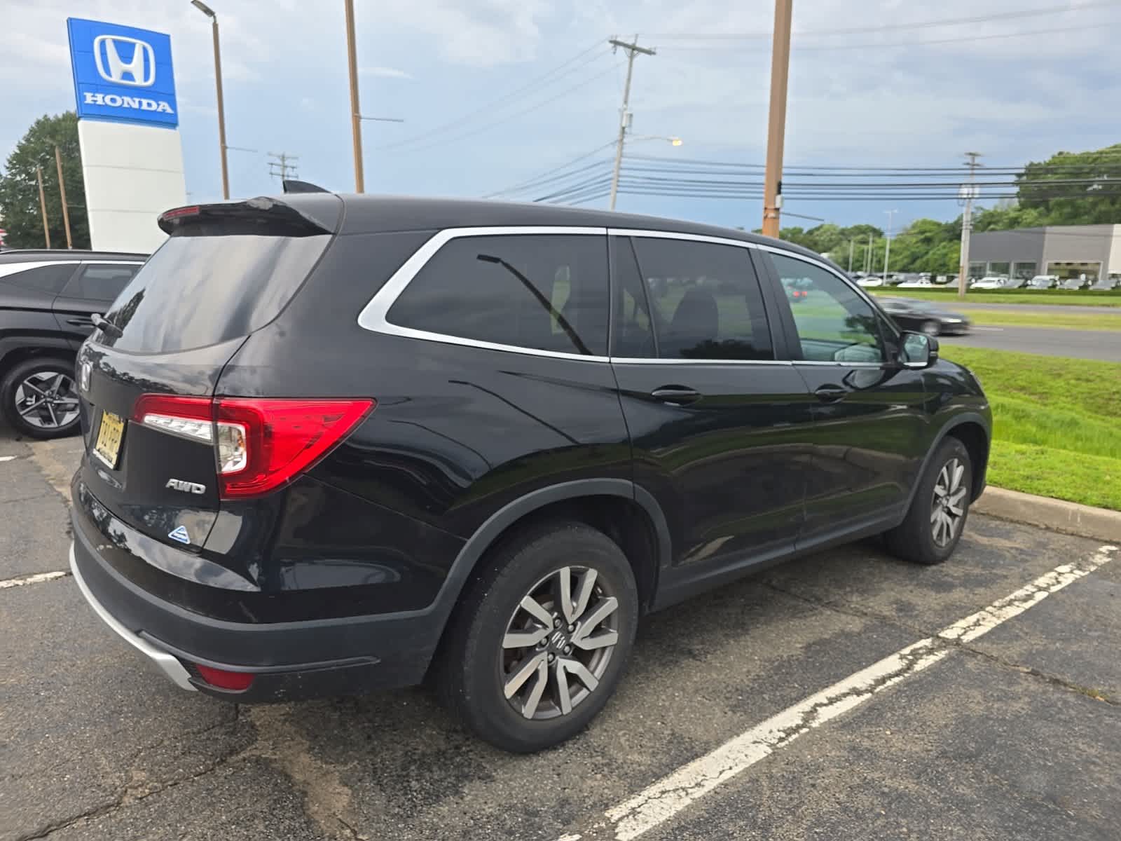 Thumbnail: 2022 Honda Pilot - 5