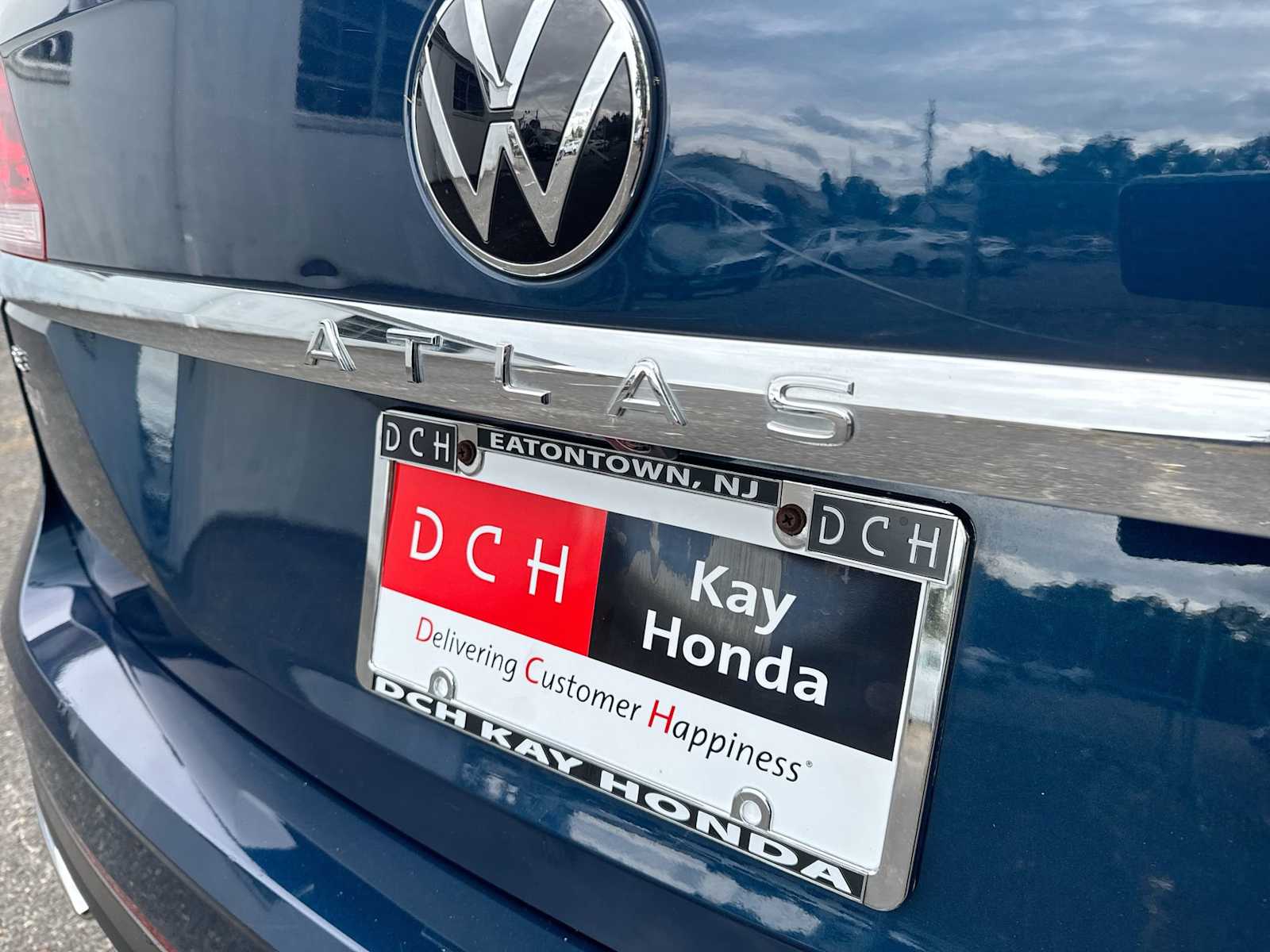 Thumbnail: 2022 Volkswagen Atlas - 18