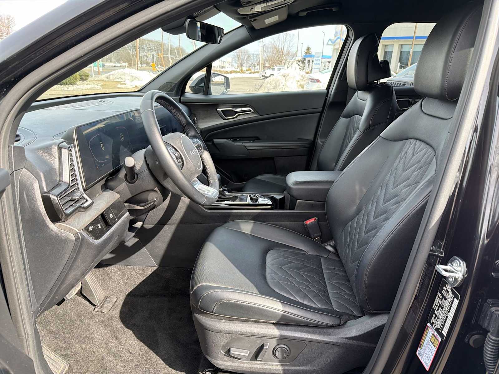 Thumbnail: 2024 Kia Sportage - 11