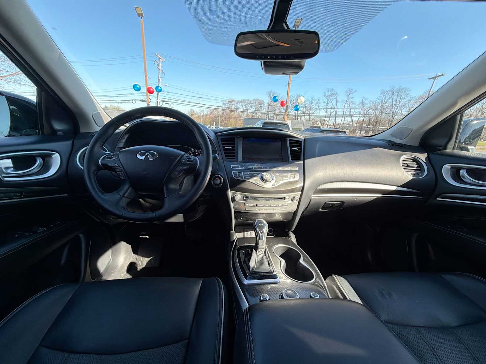 Thumbnail: 2019 INFINITI QX60 - 20