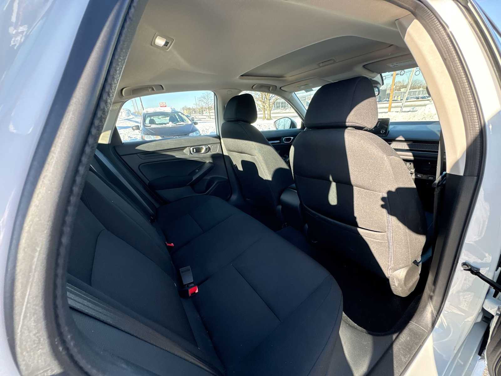 Thumbnail: 2023 Honda Civic - 14