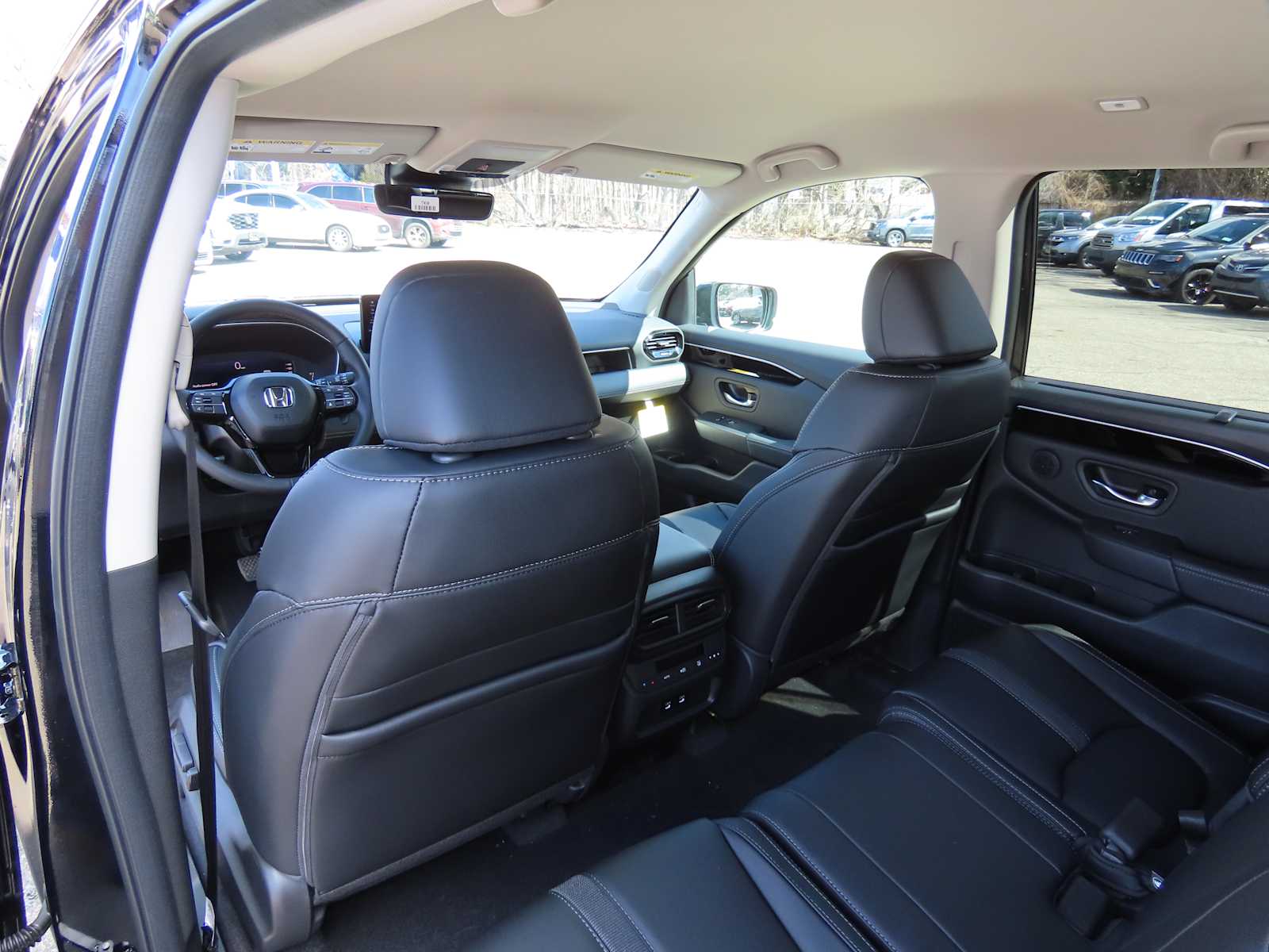 Thumbnail: 2026 Honda Pilot - 16