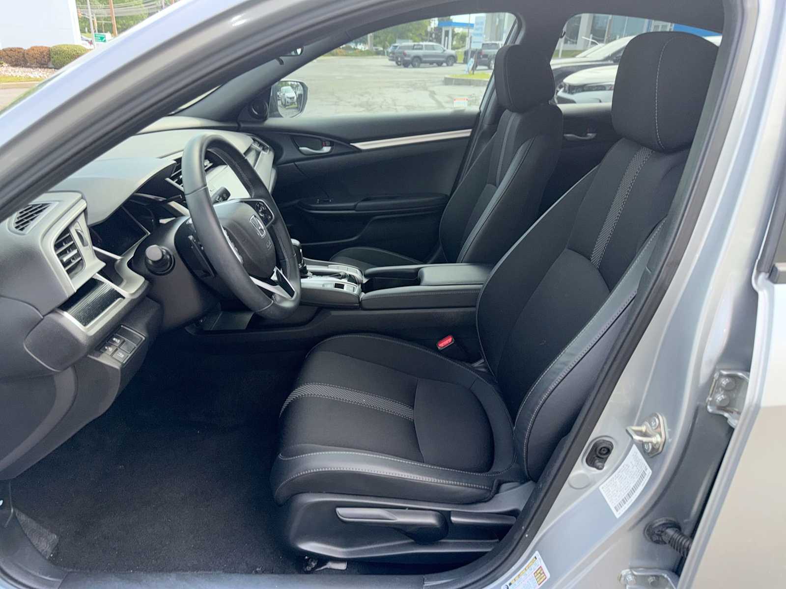 Thumbnail: 2019 Honda Civic - 11
