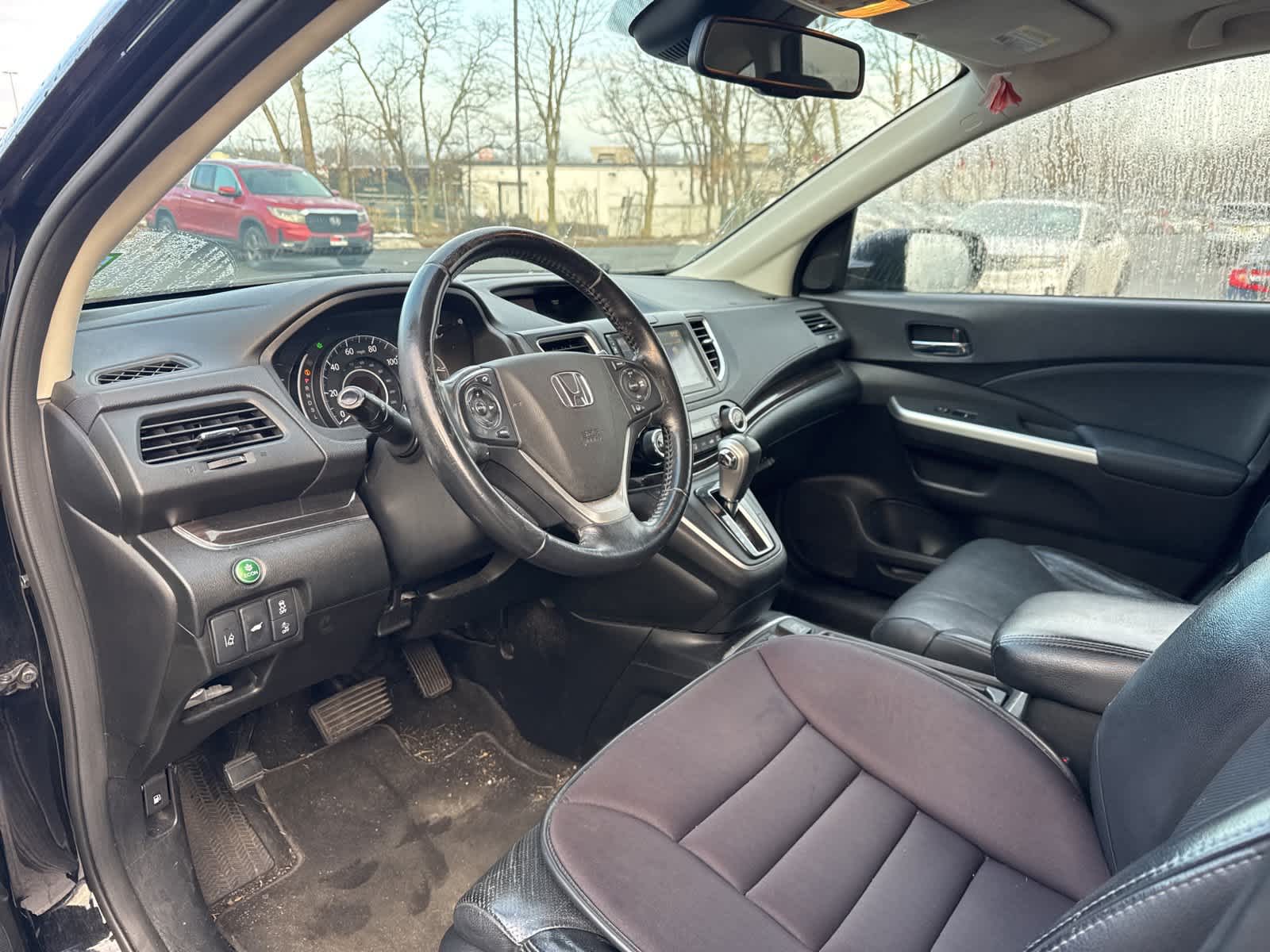 Thumbnail: 2015 Honda CR-V - 11