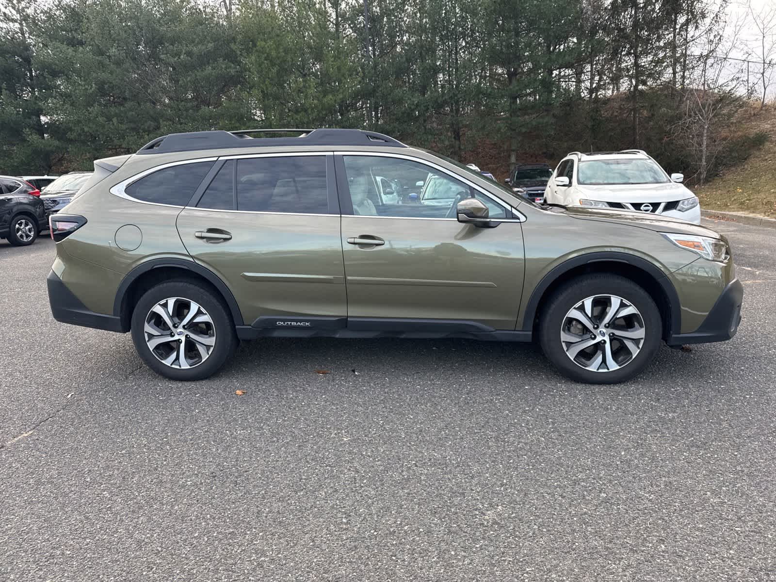 Thumbnail: 2021 Subaru Outback - 6