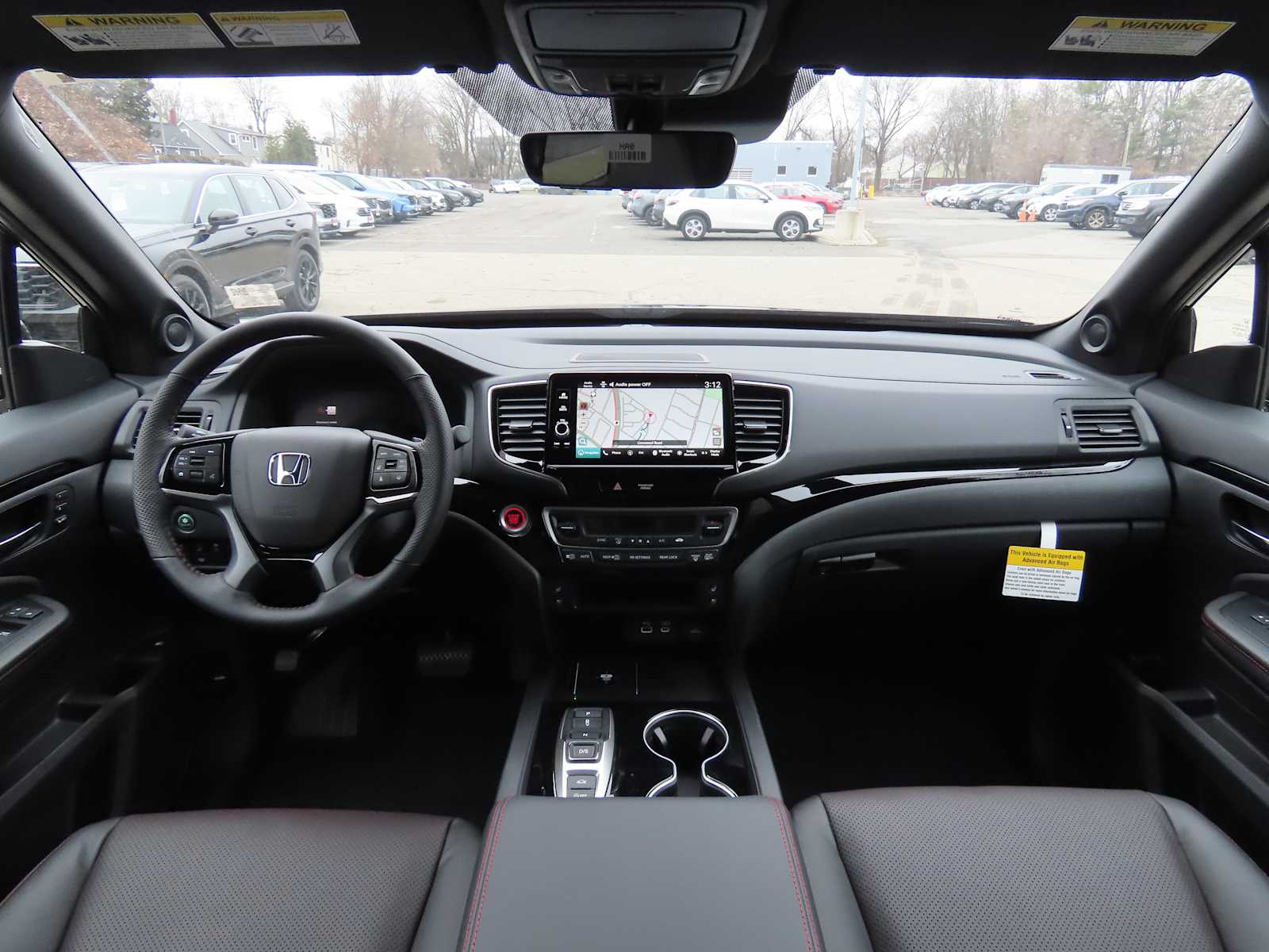 Thumbnail: 2025 Honda Ridgeline - 16