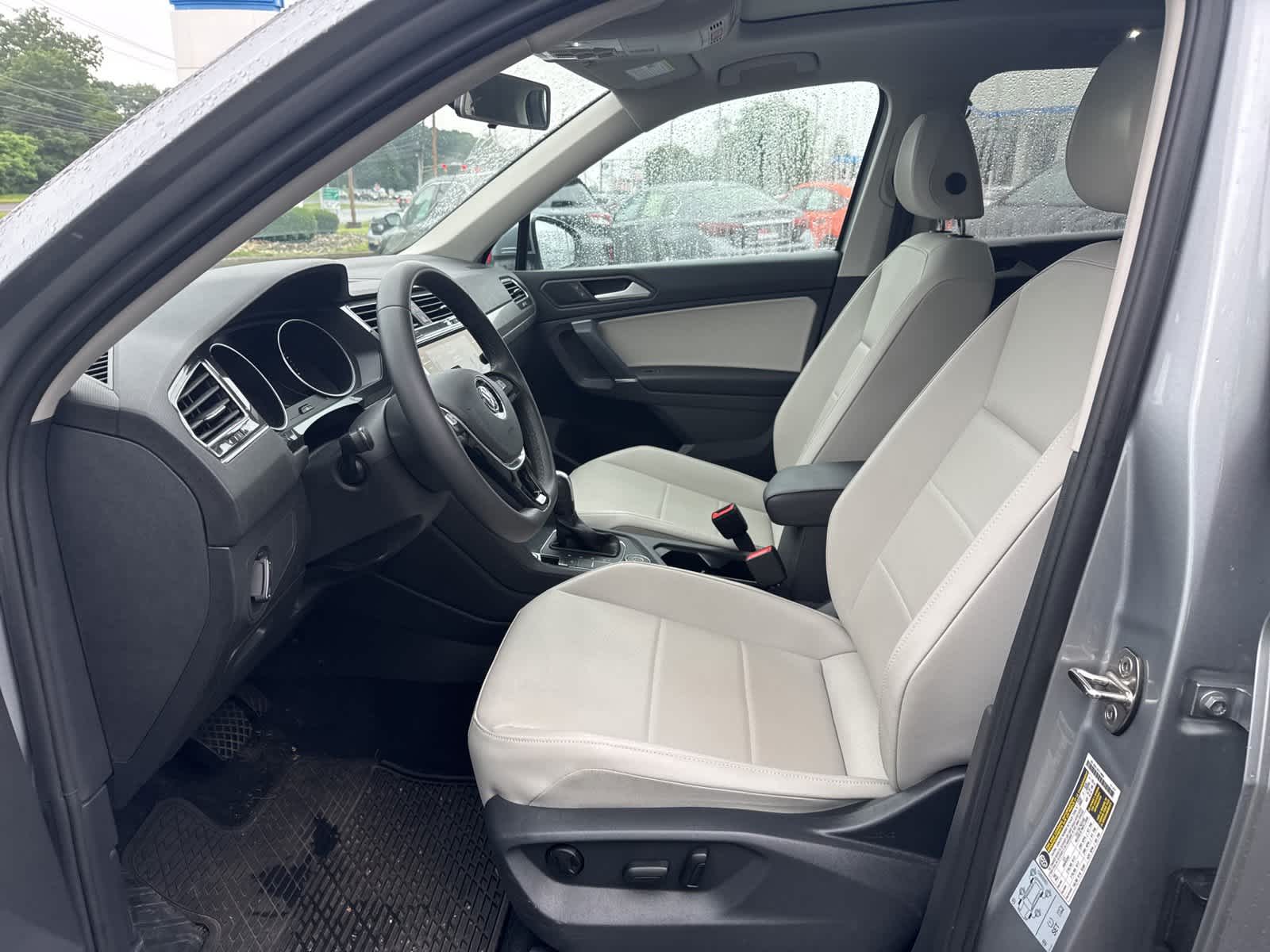 2020 Volkswagen Tiguan 2.0T 12