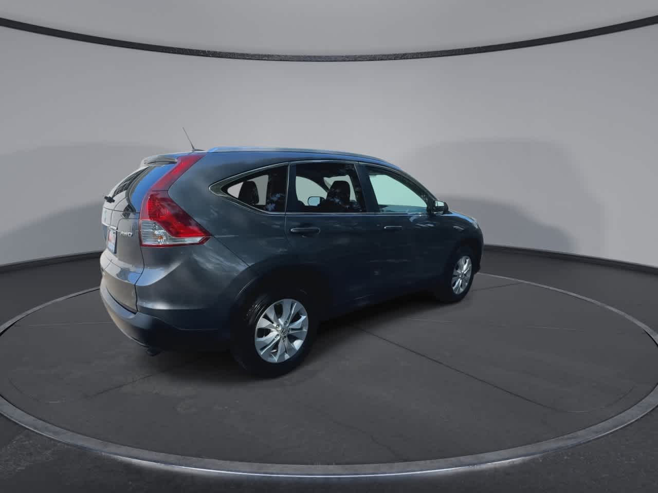 Thumbnail: 2012 Honda CR-V - 8