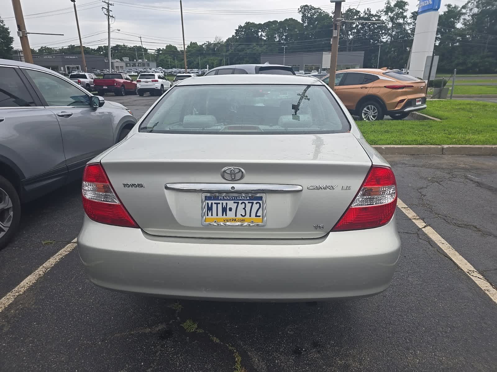 Thumbnail: 2003 Toyota Camry - 6