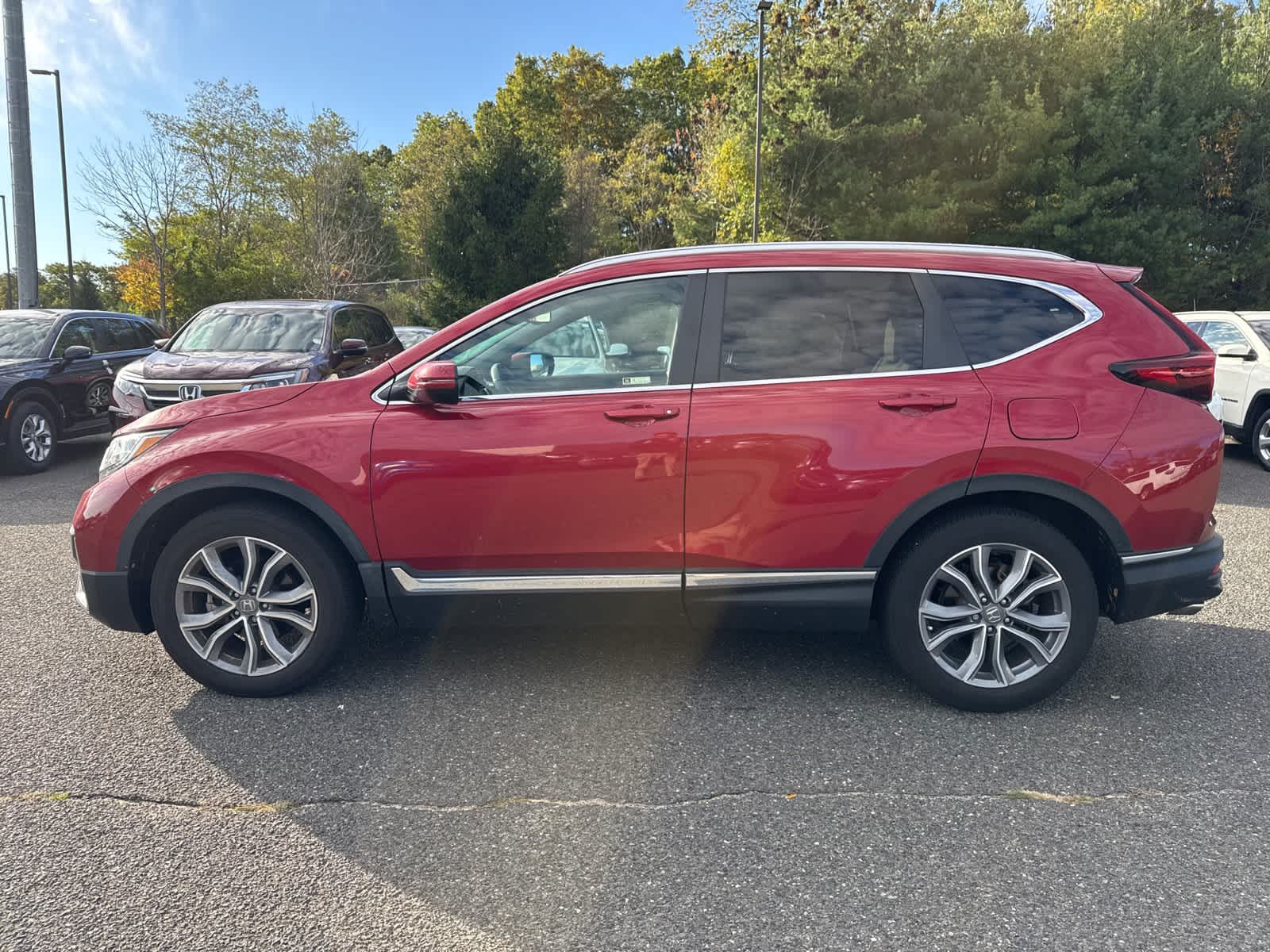 Thumbnail: 2022 Honda CR-V - 2