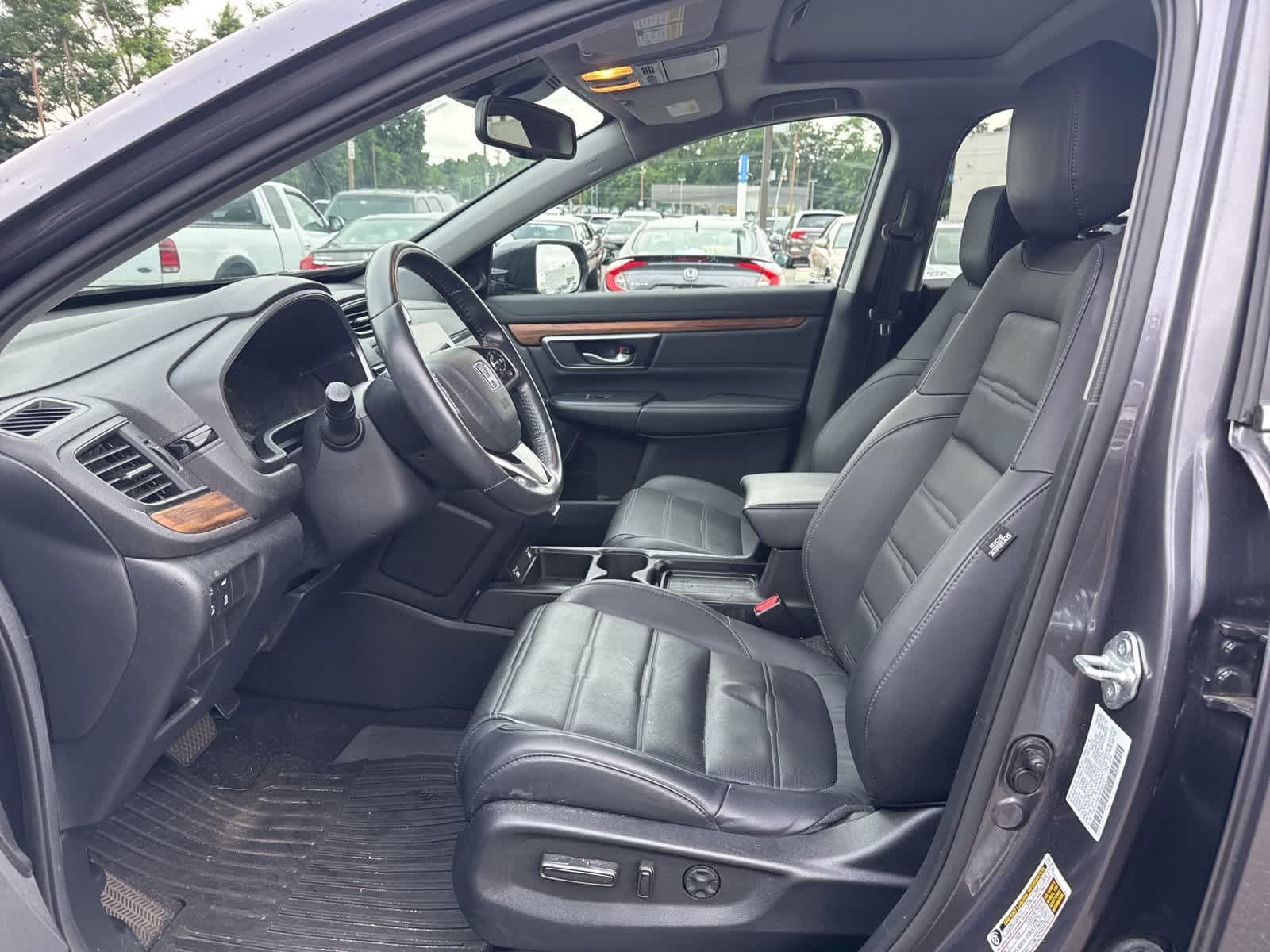 Thumbnail: 2022 Honda CR-V - 12