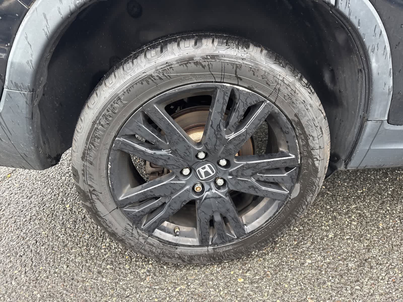 2019 Honda Passport Sport 26