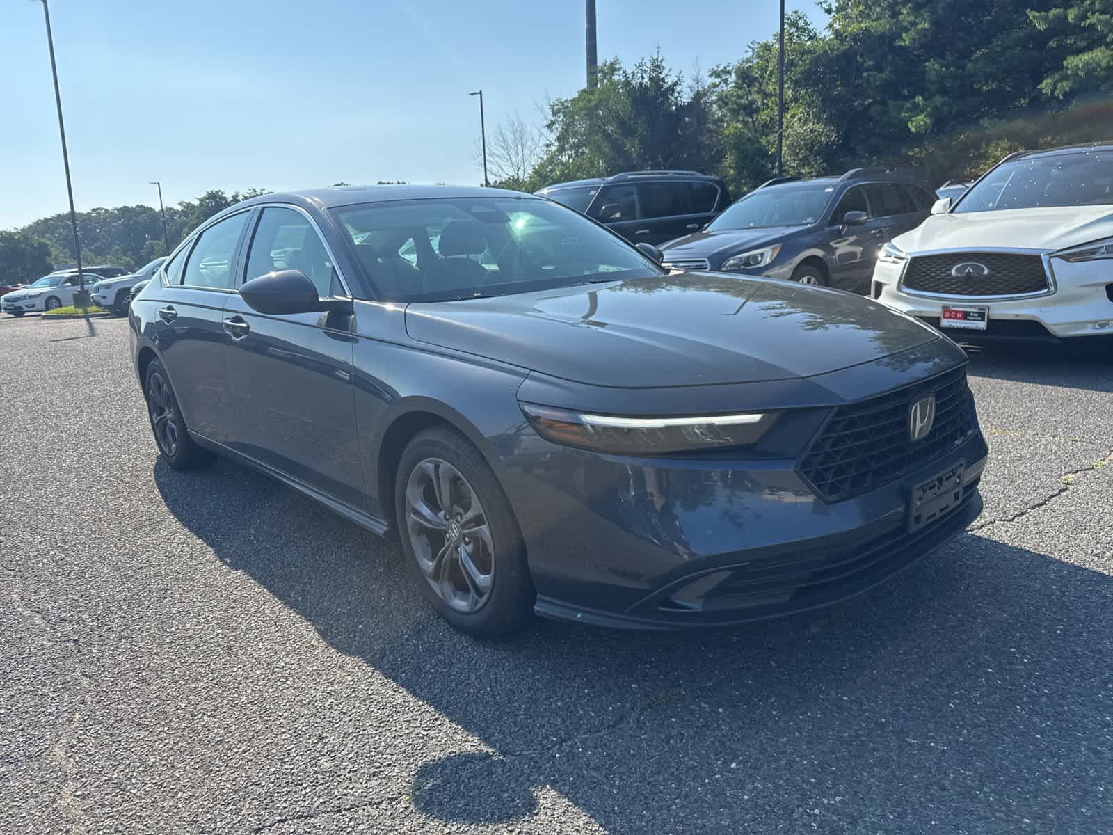 Thumbnail: 2023 Honda Accord - 7