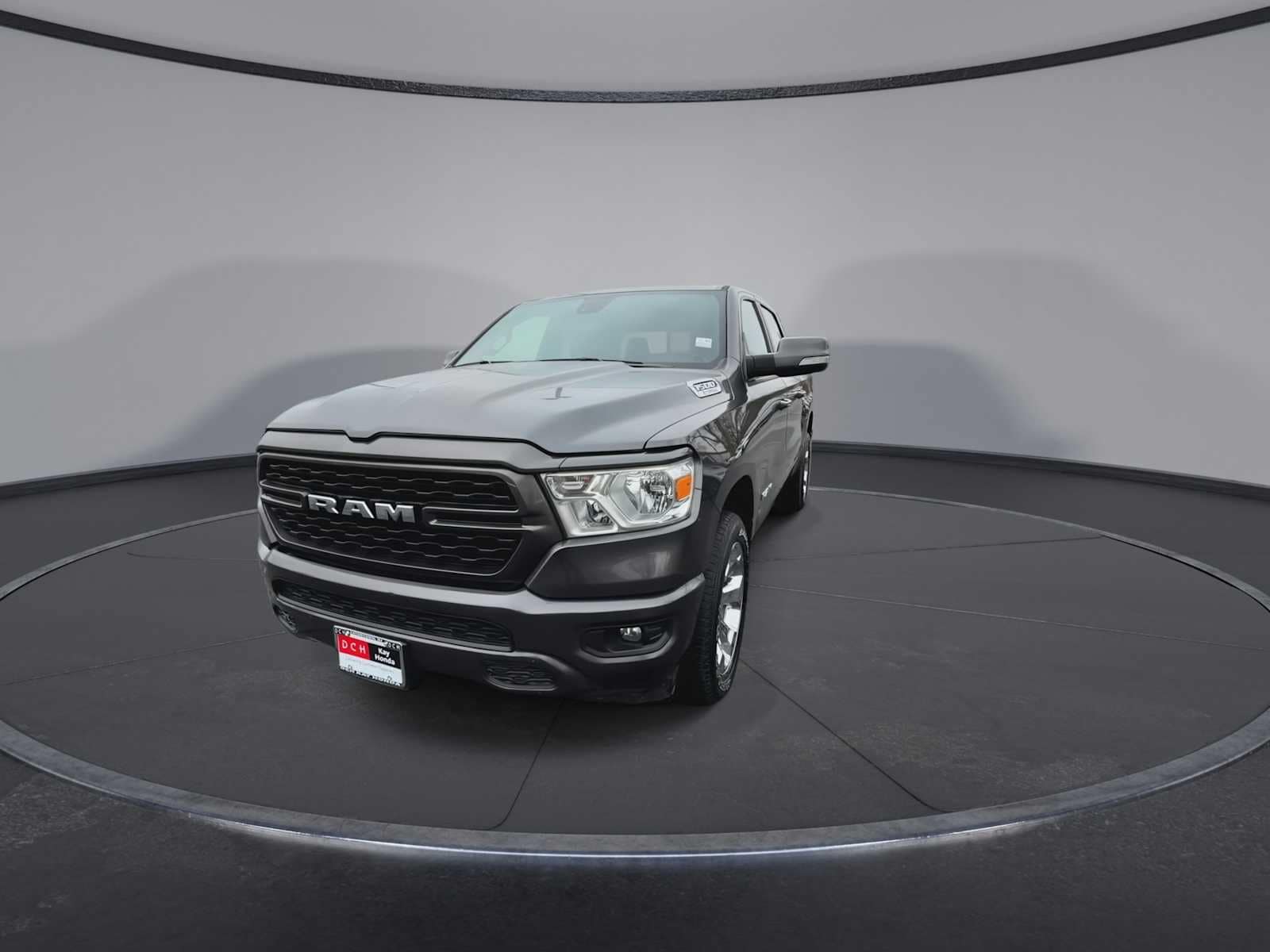 Thumbnail: 2022 RAM 1500 - 3