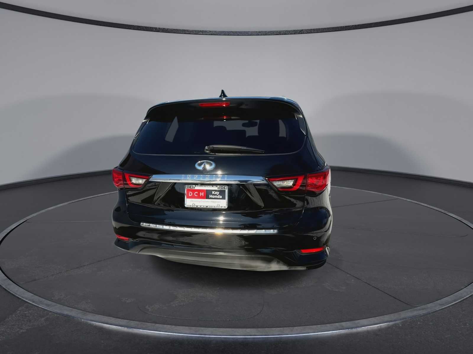 Thumbnail: 2020 INFINITI QX60 - 7