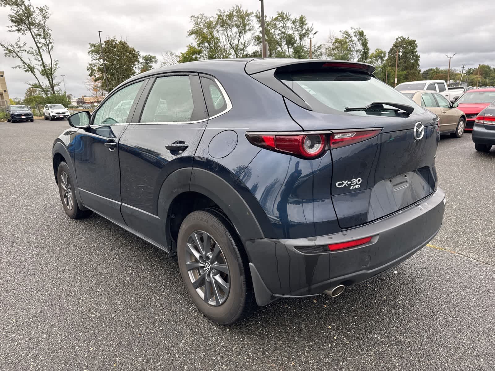 Thumbnail: 2023 Mazda CX-30 - 3