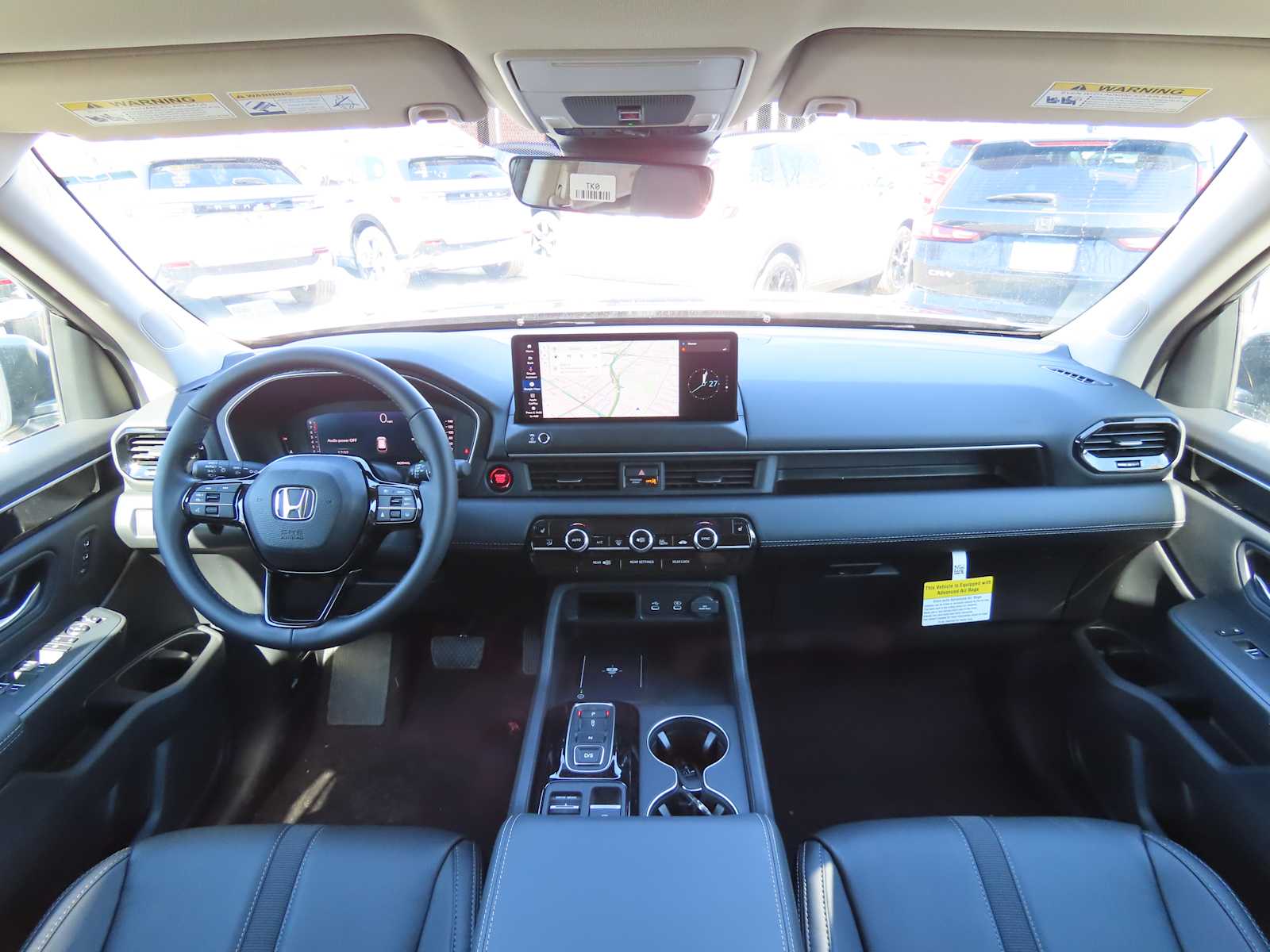 Thumbnail: 2026 Honda Pilot - 17