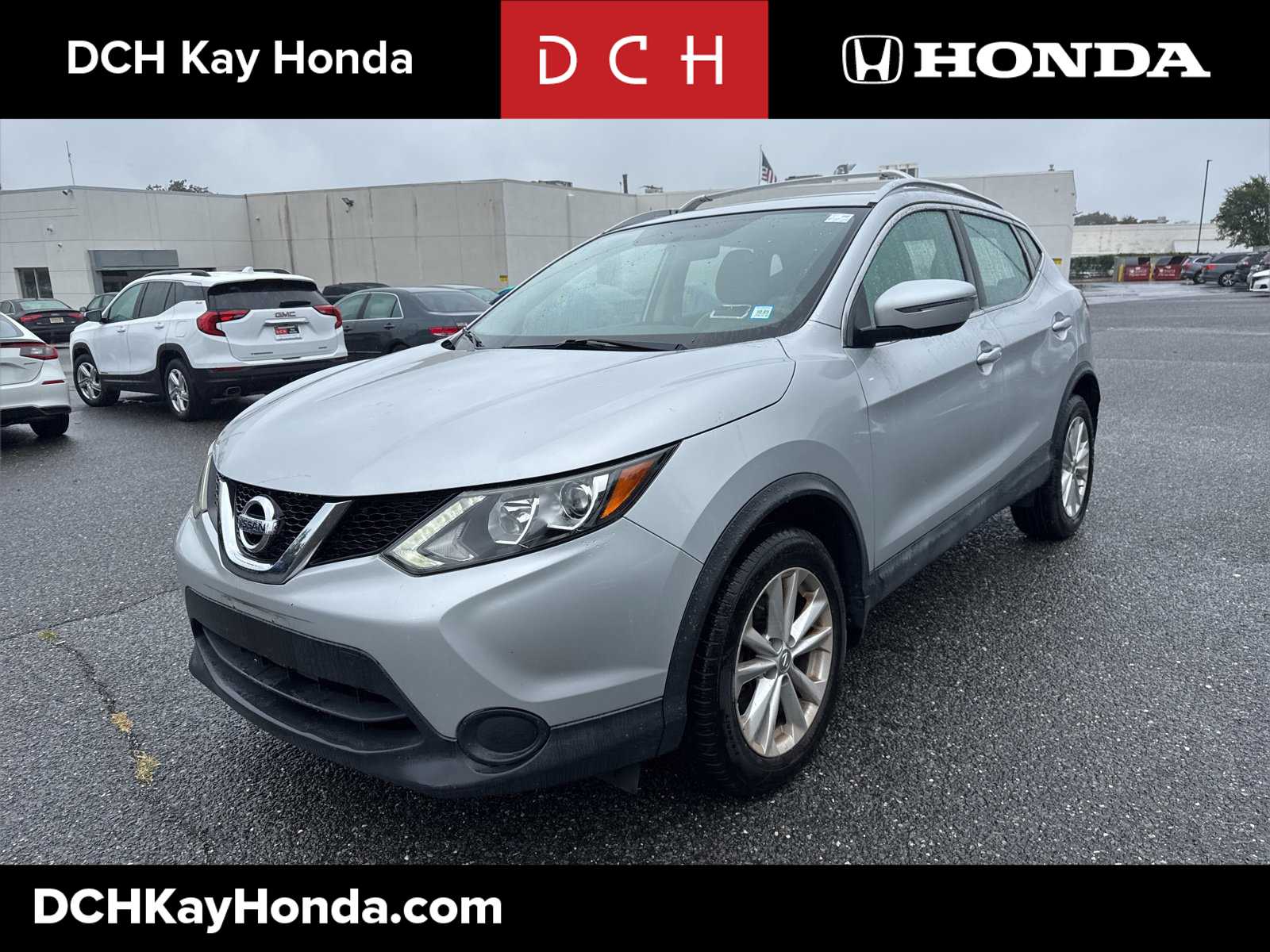 Thumbnail: 2018 Nissan Rogue Sport - 1