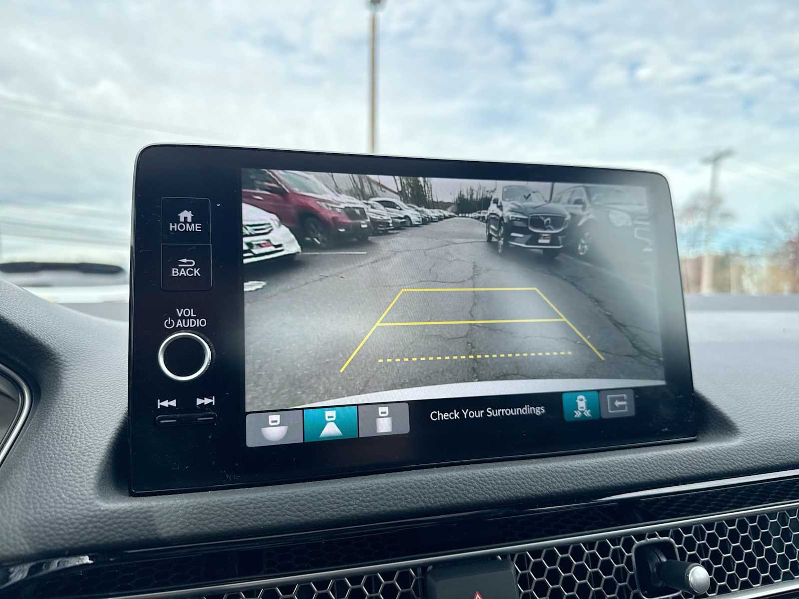 Thumbnail: 2024 Honda Civic - 29