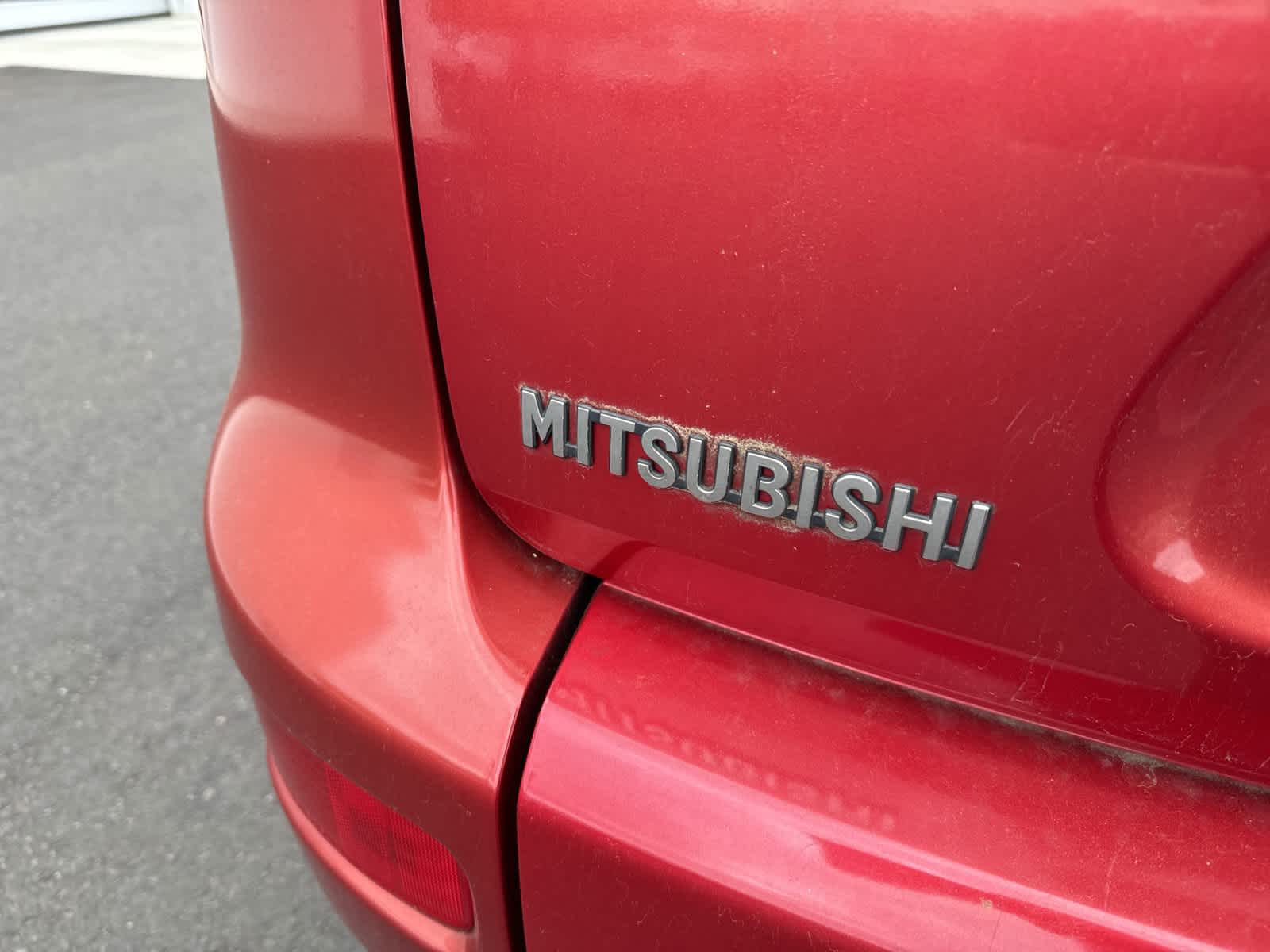 2008 Mitsubishi Outlander SE 7
