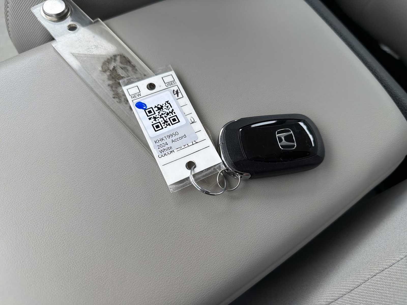 Thumbnail: 2024 Honda Accord - 32