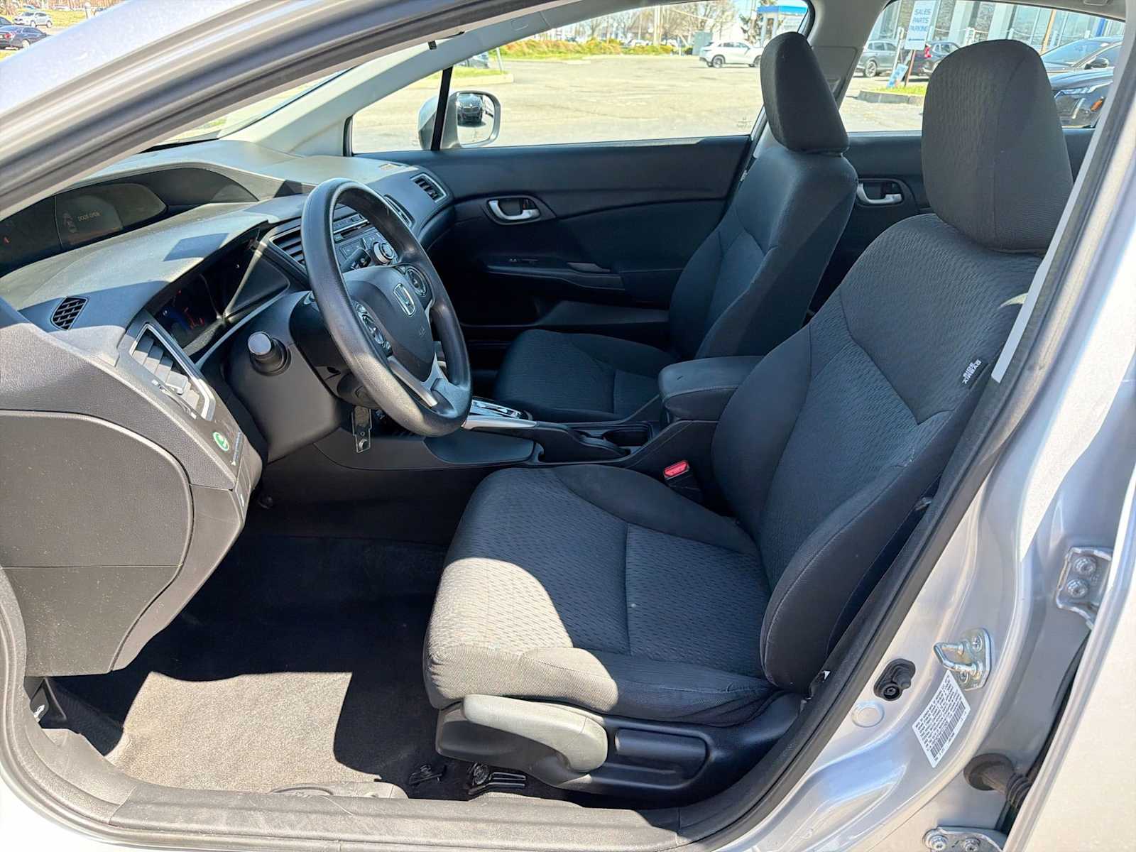 Thumbnail: 2015 Honda Civic - 11