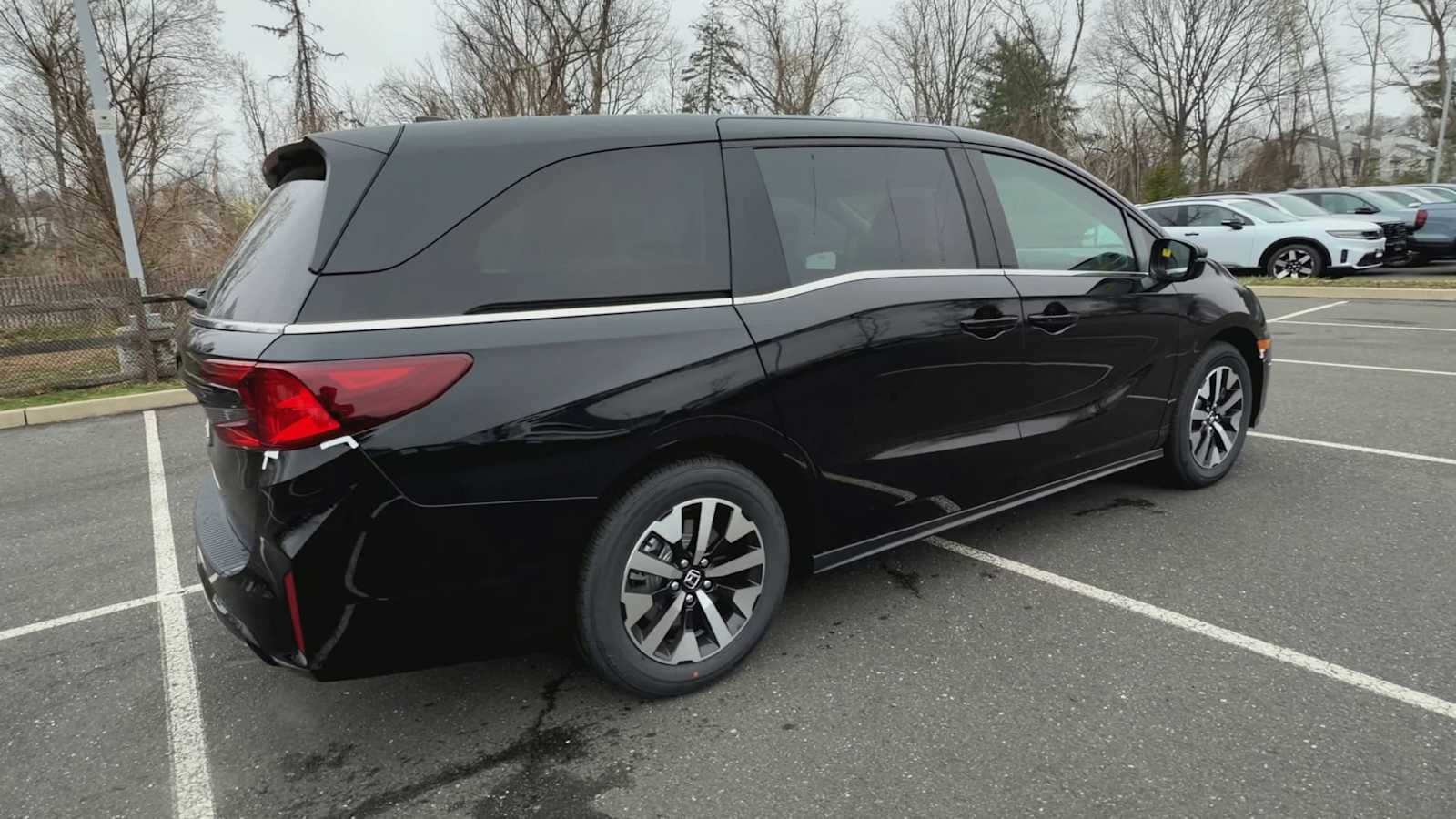 Thumbnail: 2026 Honda Odyssey - 7