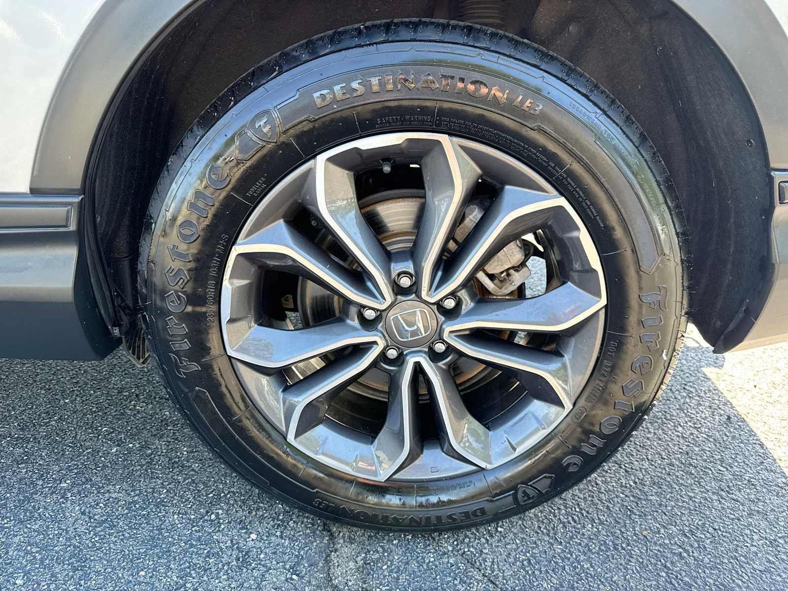 Thumbnail: 2021 Honda CR-V - 19
